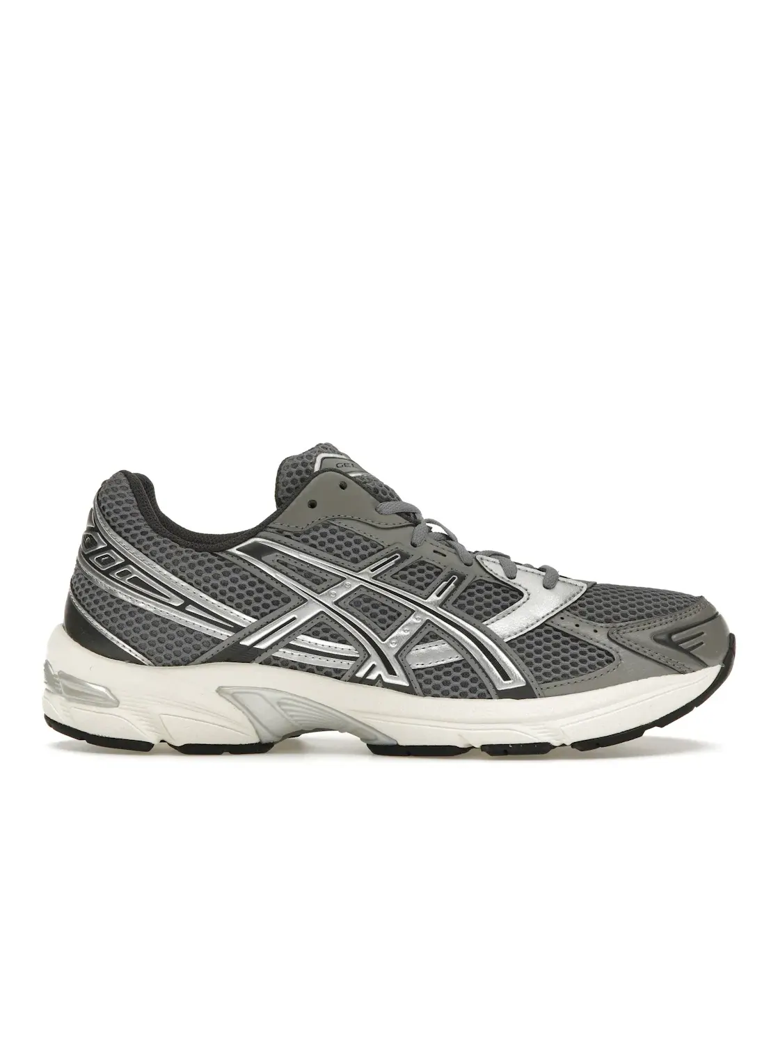 Мужские кроссовки Lifestyle с гелевой амортизацией ASICS Gel-1130 — изображение 1 из 4, серый/серебристый