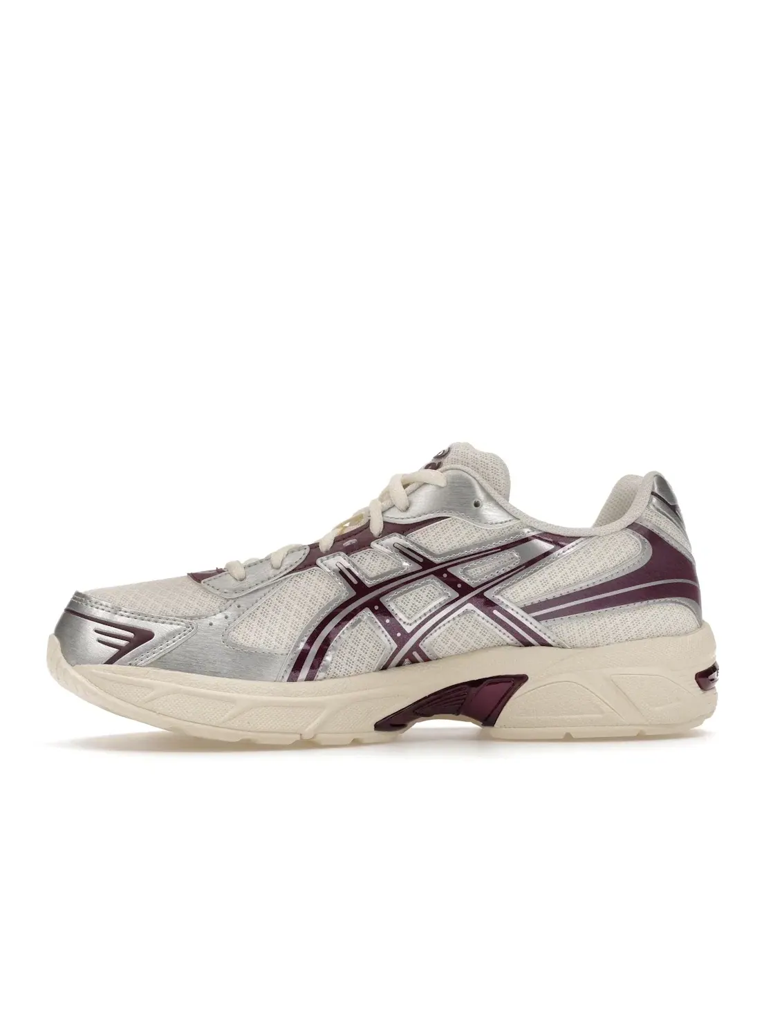 Мужские кроссовки Lifestyle ASICS Gel-1130 — изображение 3 из 4, кремовый фиолетовый