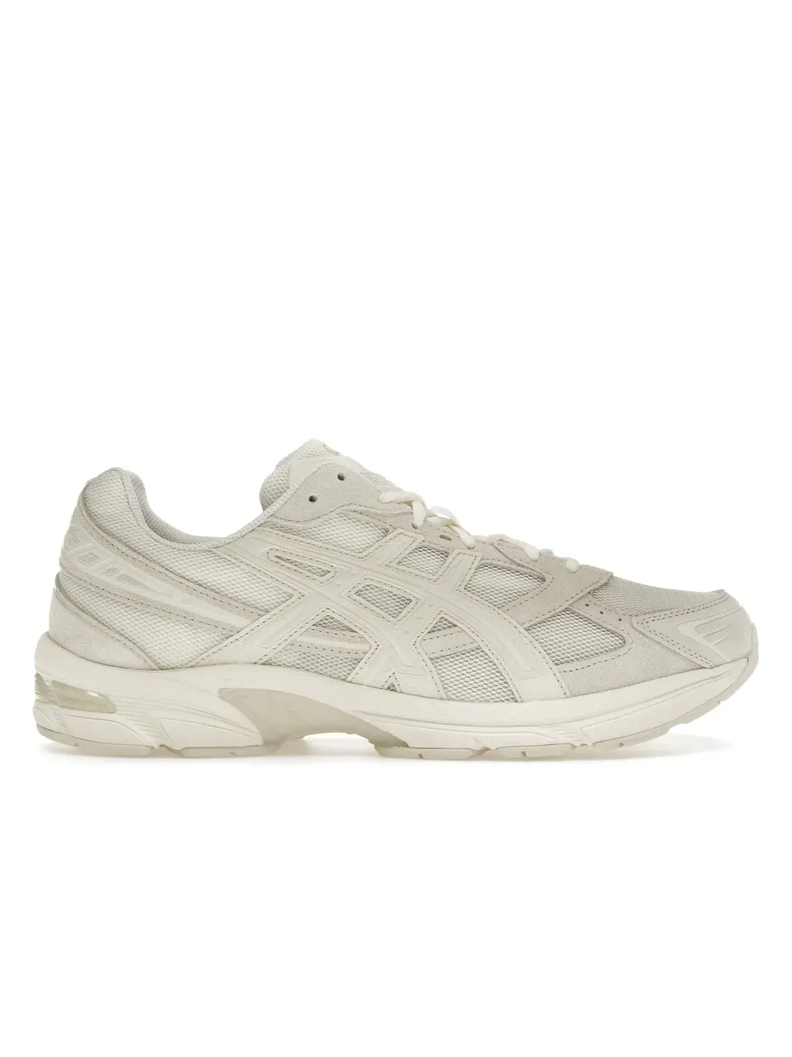 Мужские кроссовки Lifestyle с ретро-дизайном ASICS Gel-1130 — изображение 1 из 4, кремовый