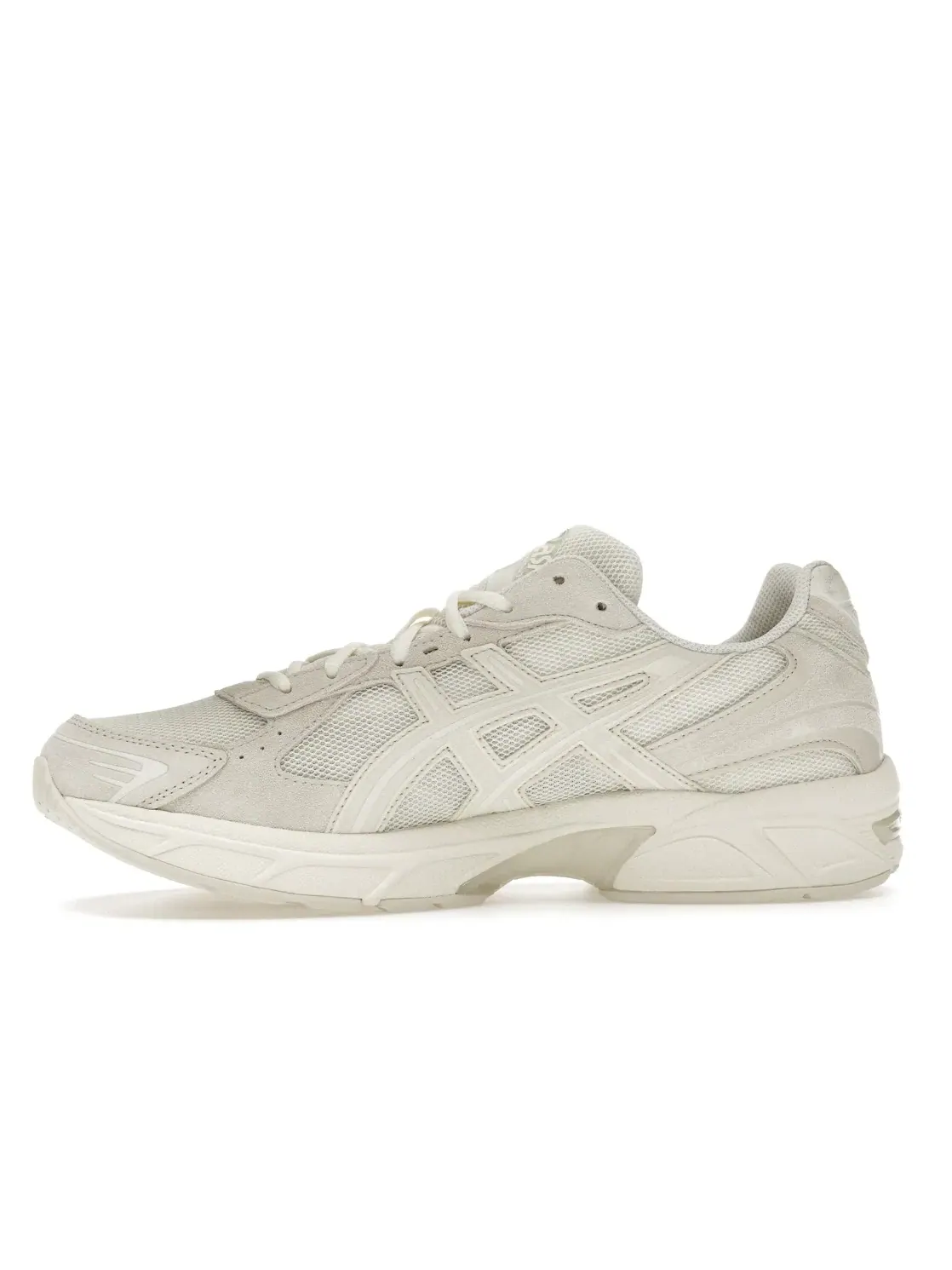 Мужские кроссовки Lifestyle с ретро-дизайном ASICS Gel-1130 — изображение 3 из 4, кремовый