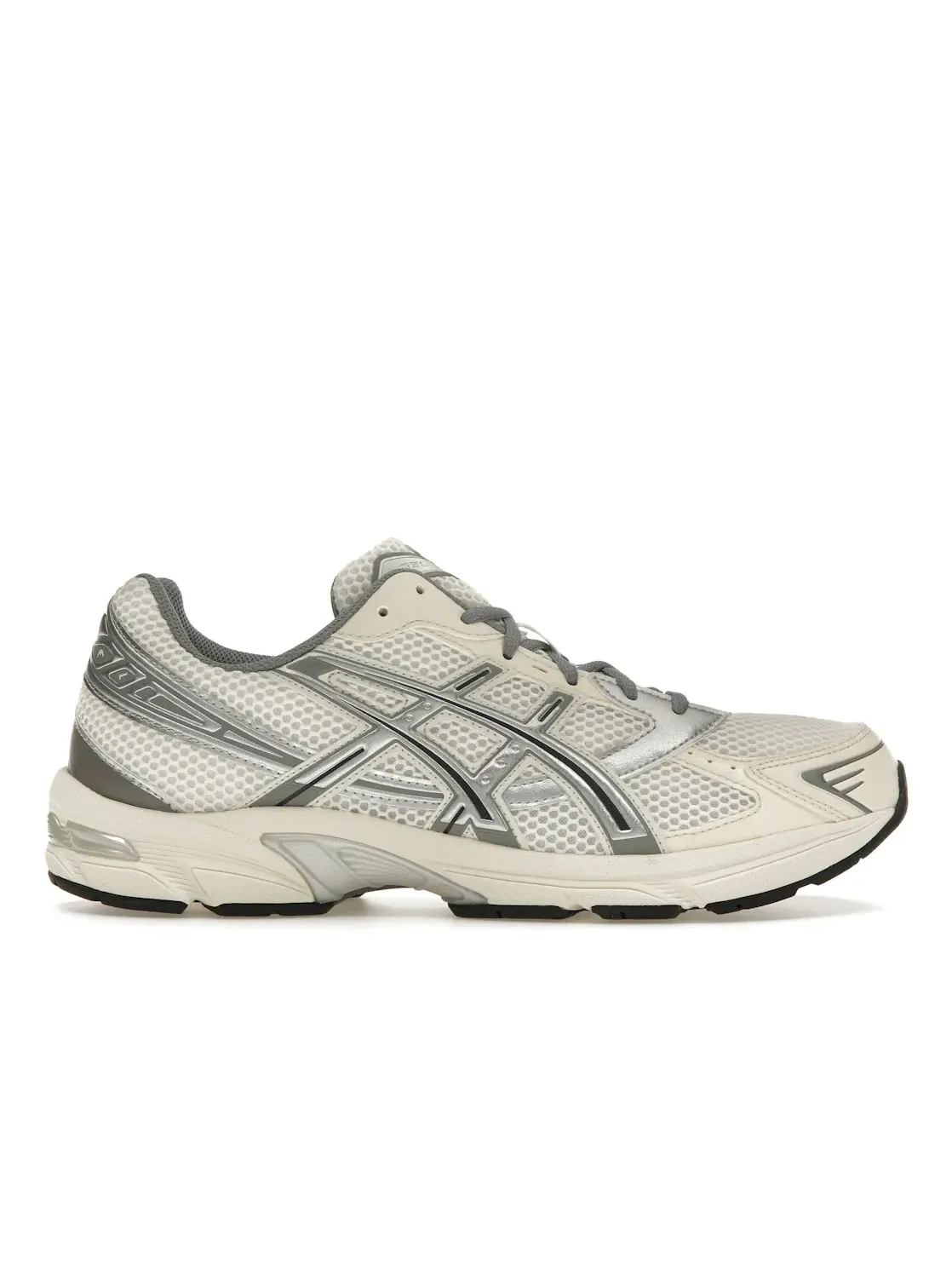Женские кроссовки с ретро-дизайном ASICS Gel-1130 — изображение 1 из 4, кремовый серый