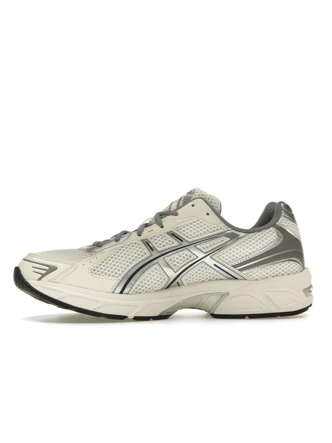 Женские кроссовки с ретро-дизайном ASICS Gel-1130 — изображение 3 из 4, кремовый серый