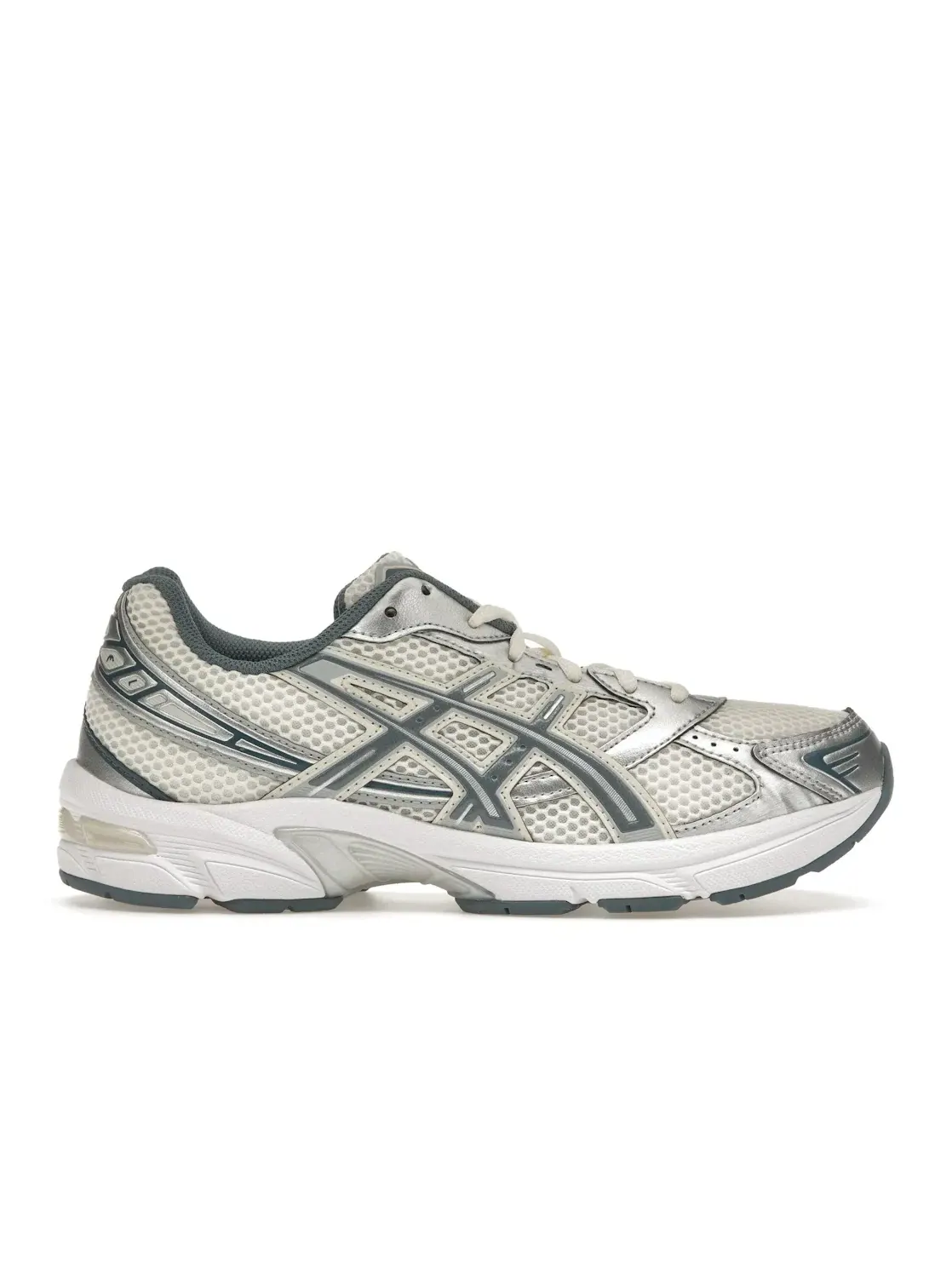 Мужские кроссовки для бега с технологией GEL ASICS Gel-1130 — изображение 1 из 4, кремовый