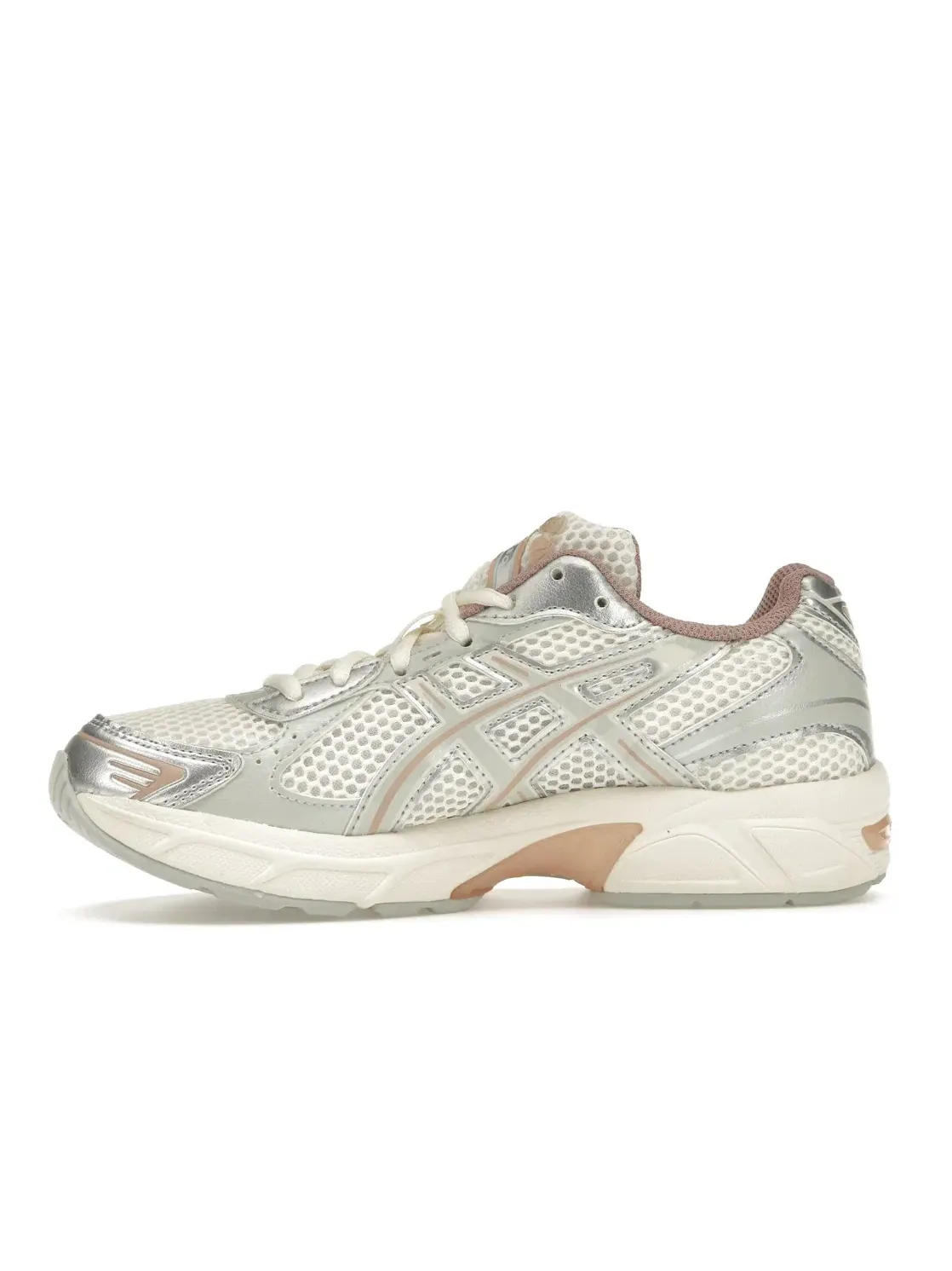 Женские кроссовки Lifestyle ASICS Gel-1130 — изображение 3 из 4, кремовый светлый