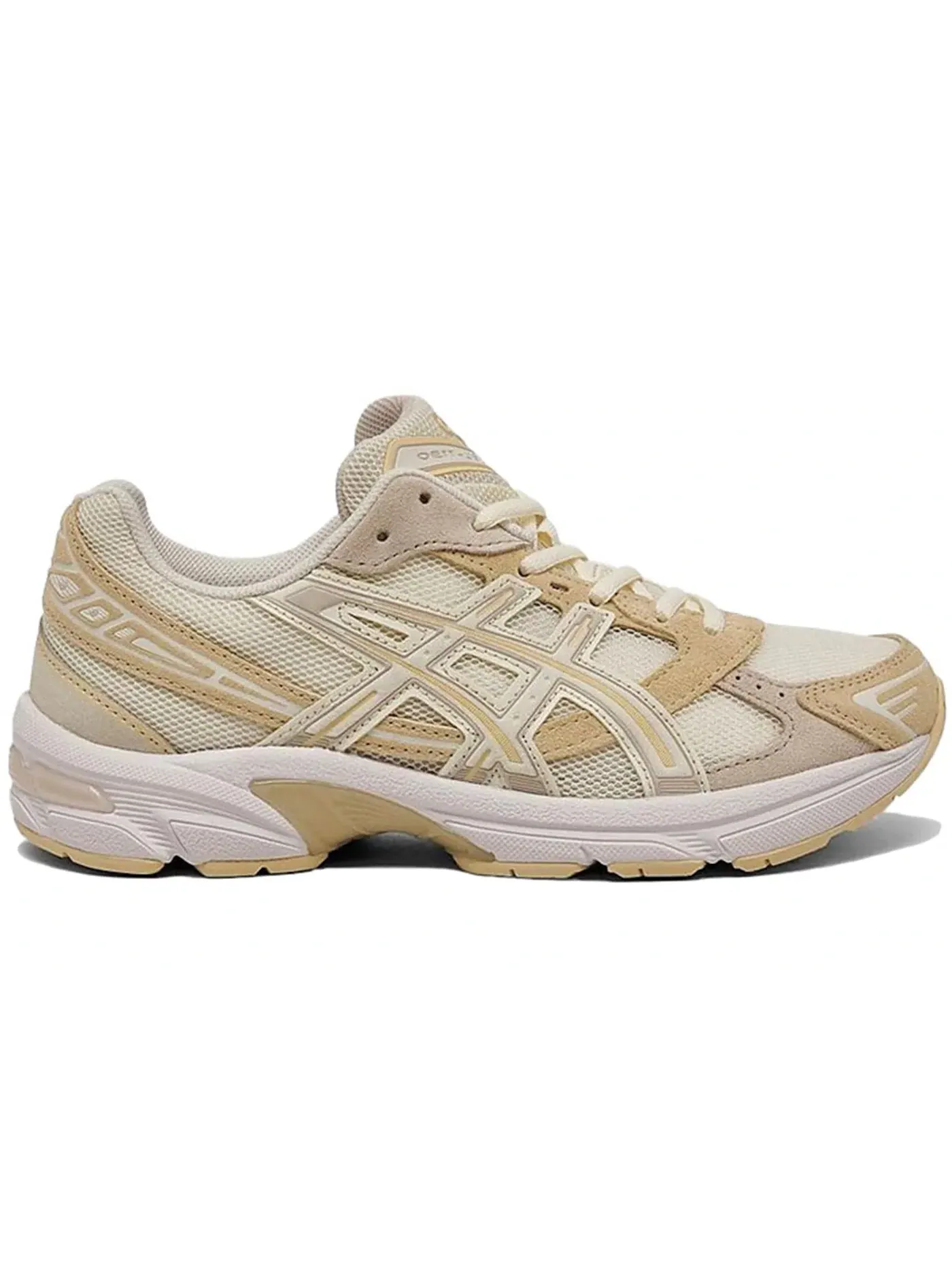 Женские кроссовки Lifestyle ASICS Gel-1130 — изображение 1 из 1, белый/кремовый