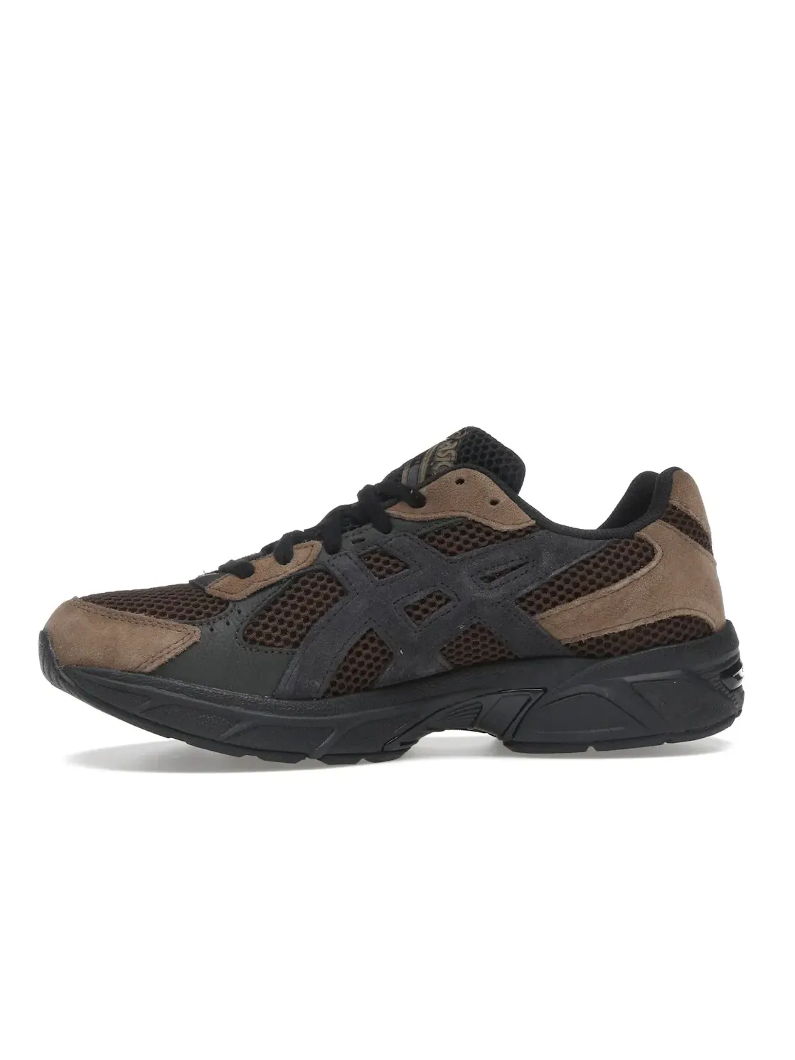 Мужские кроссовки Lifestyle ASICS Gel-1130 — изображение 3 из 4, темный коричневый