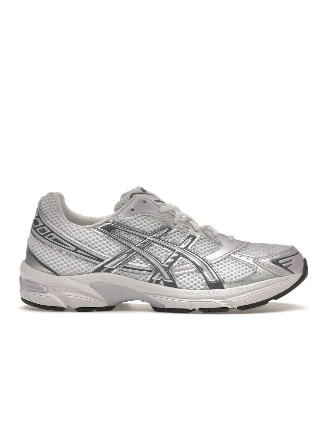 Женские кроссовки с синтетической кожей ASICS Gel-1130 — изображение 1 из 4, белый