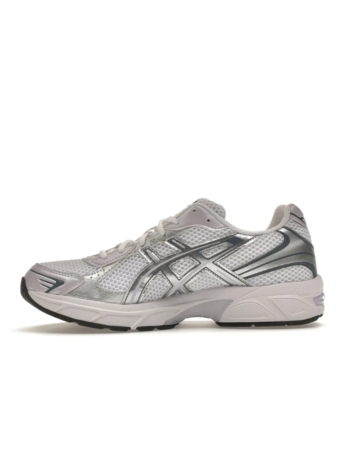 Женские кроссовки с синтетической кожей ASICS Gel-1130 — изображение 3 из 4, белый