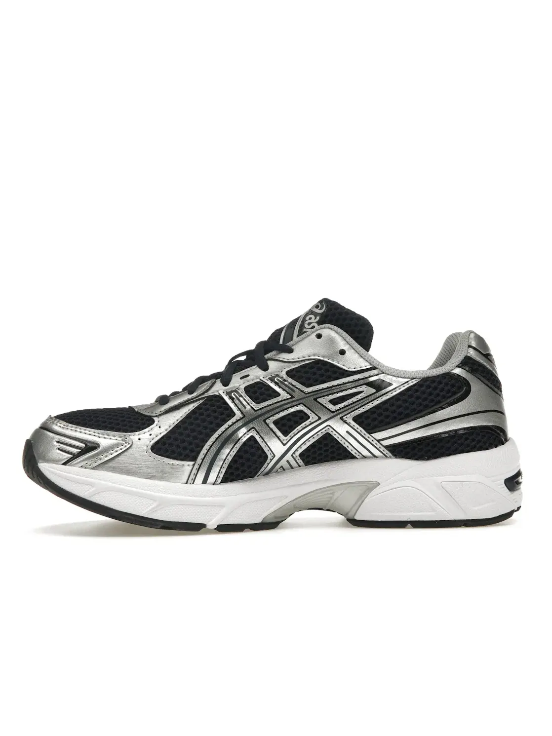 Мужские кроссовки Lifestyle ASICS Gel-1130 — изображение 3 из 4, синий/серебристый