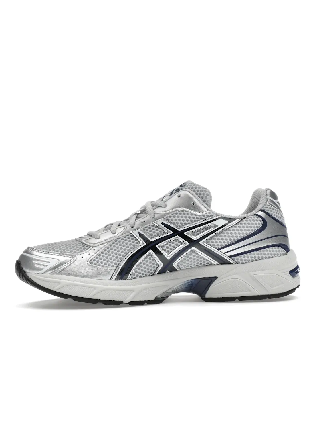 Мужские кроссовки для активного отдыха ASICS Gel-1130 — изображение 3 из 4, серый/черный