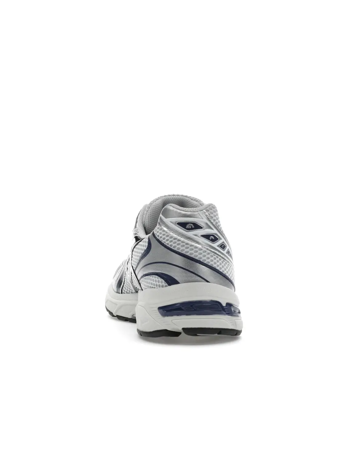 Мужские кроссовки для активного отдыха ASICS Gel-1130 — изображение 4 из 4, серый/черный