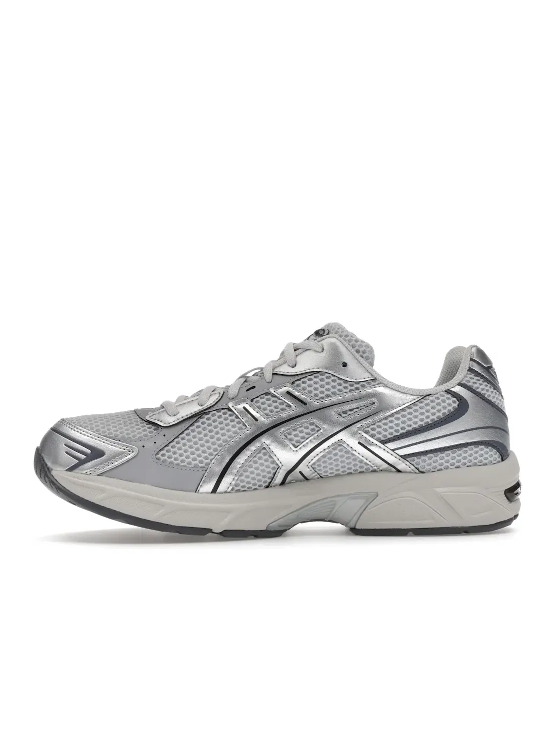 Мужские кроссовки Lifestyle с ретро-дизайном ASICS Gel-1130 — изображение 3 из 4, серый/серебристый
