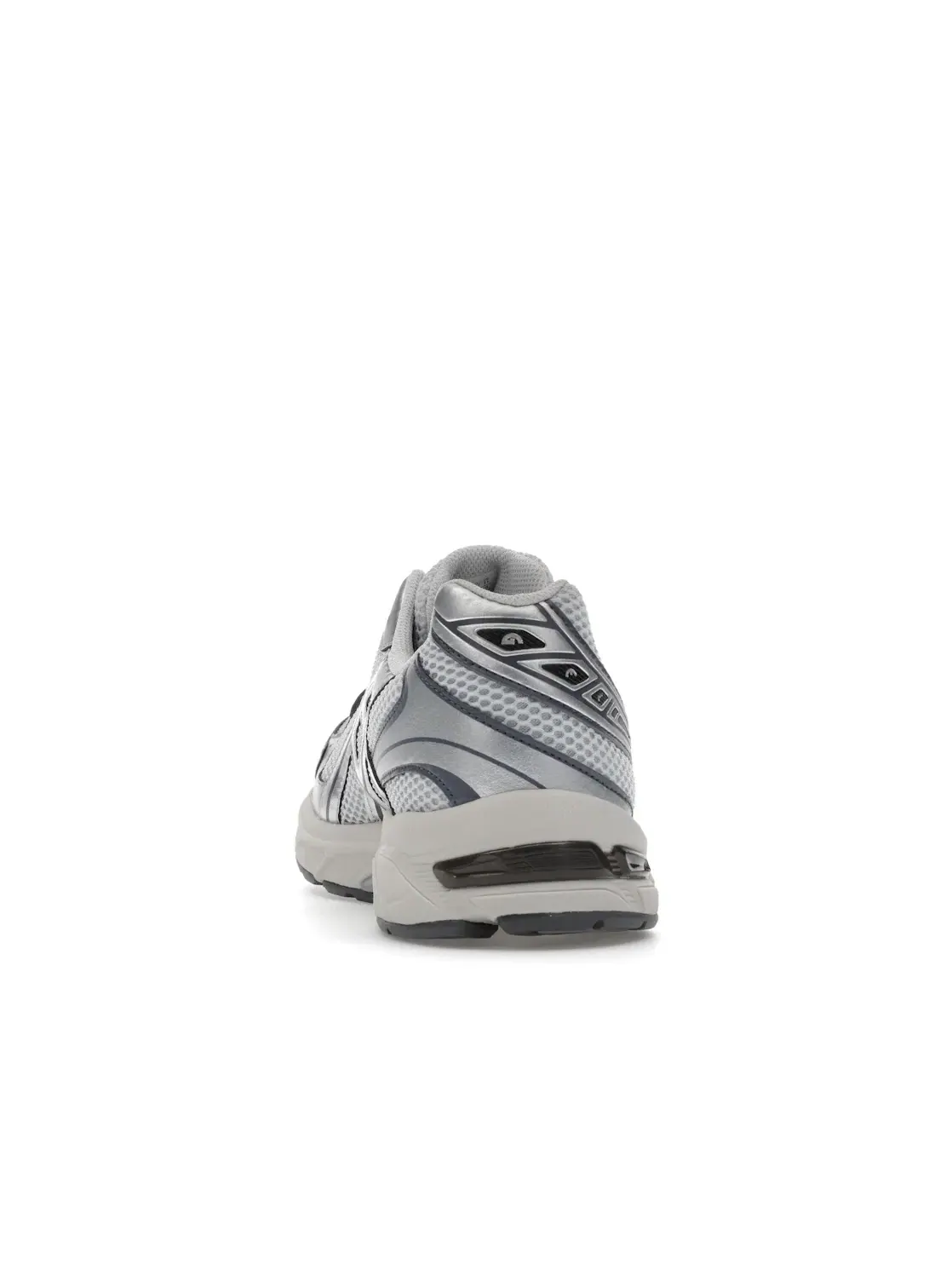 Мужские кроссовки Lifestyle с ретро-дизайном ASICS Gel-1130 — изображение 4 из 4, серый/серебристый