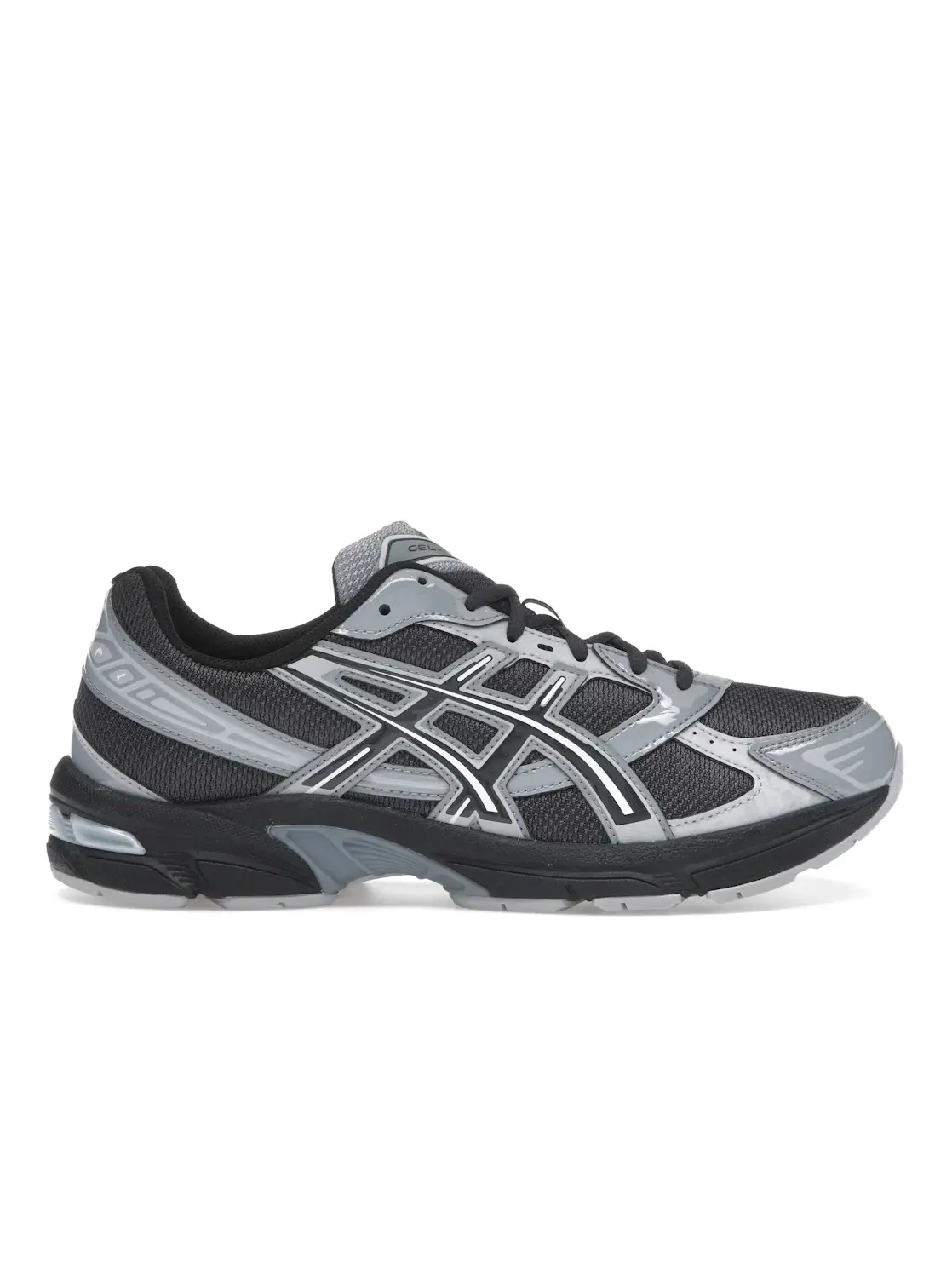 Мужские кроссовки Lifestyle с ретро-дизайном ASICS Gel-1130 — изображение 1 из 4, графитовый серый