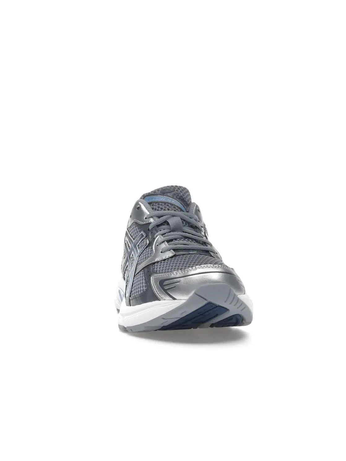 Мужские кроссовки Lifestyle с мягкой нейтральной расцветкой ASICS Gel-1130 — изображение 2 из 4, серебристый