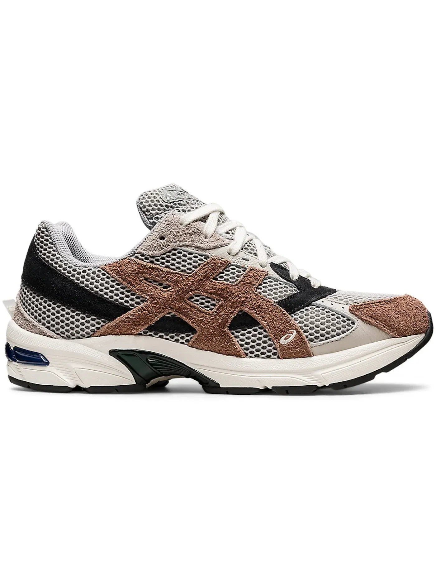 Мужские кроссовки Lifestyle с амортизацией Gel ASICS Gel-1130 — изображение 1 из 1, серый