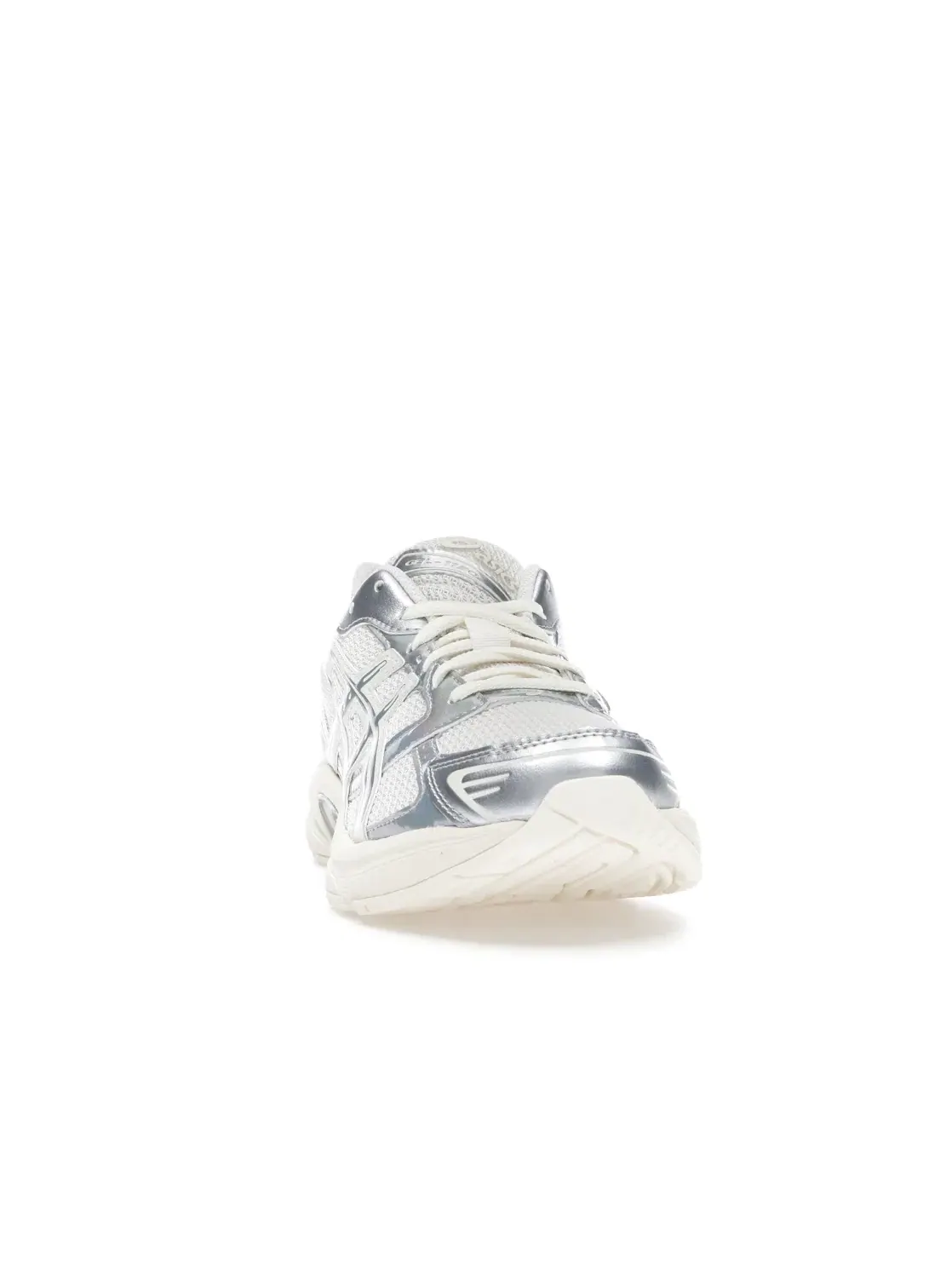 Мужские кроссовки с ретро-дизайном ASICS Gel-1130 — изображение 2 из 4, кремовый серебристый