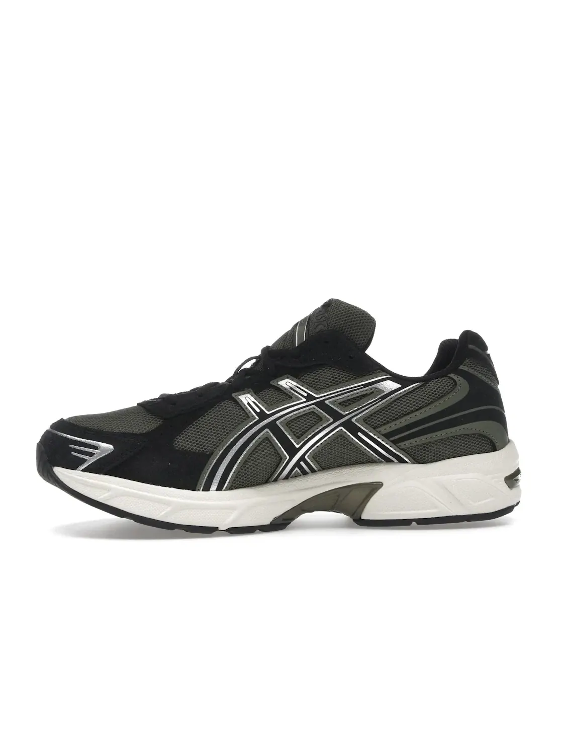 Мужские кроссовки Lifestyle ASICS Gel-1130 — изображение 3 из 4, черный