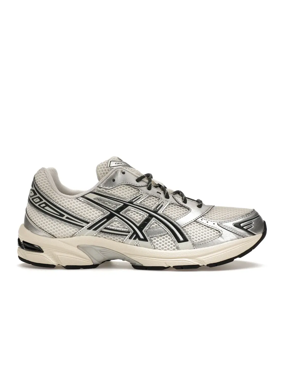Мужские кроссовки с гелевой технологией ASICS Gel-1130 Kith Cream Scarab — изображение 1 из 4, кремовый