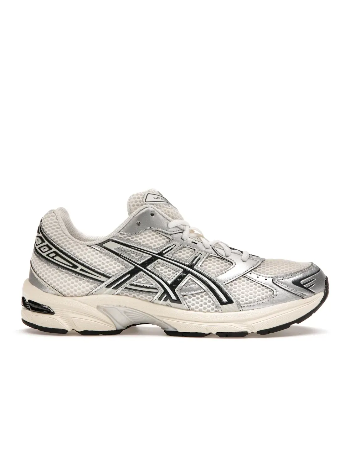Мужские кроссовки lifestyle с коллаборацией Kith ASICS Gel-1130 — изображение 1 из 4, кремовый