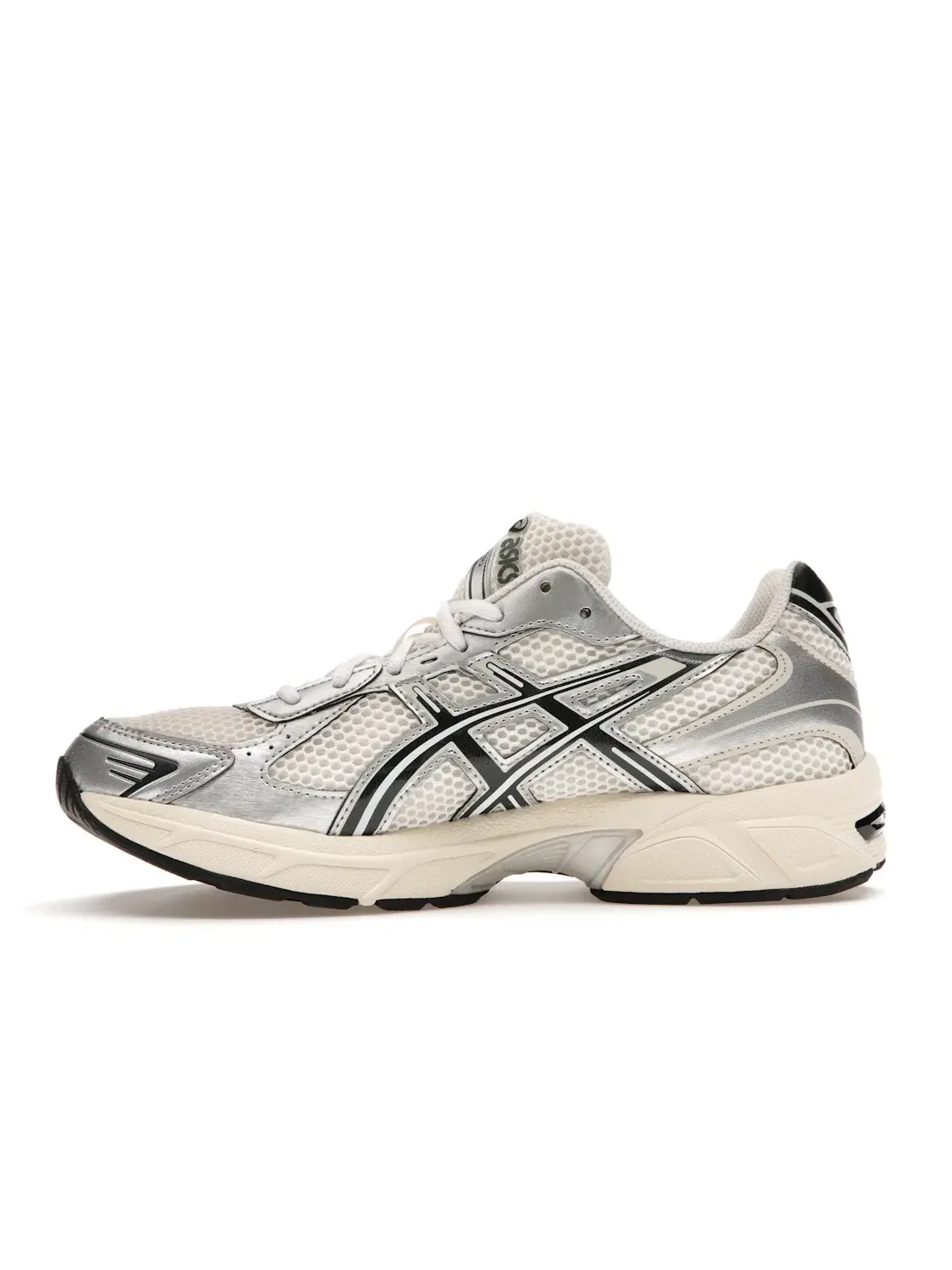 Мужские кроссовки lifestyle с коллаборацией Kith ASICS Gel-1130 — изображение 3 из 4, кремовый