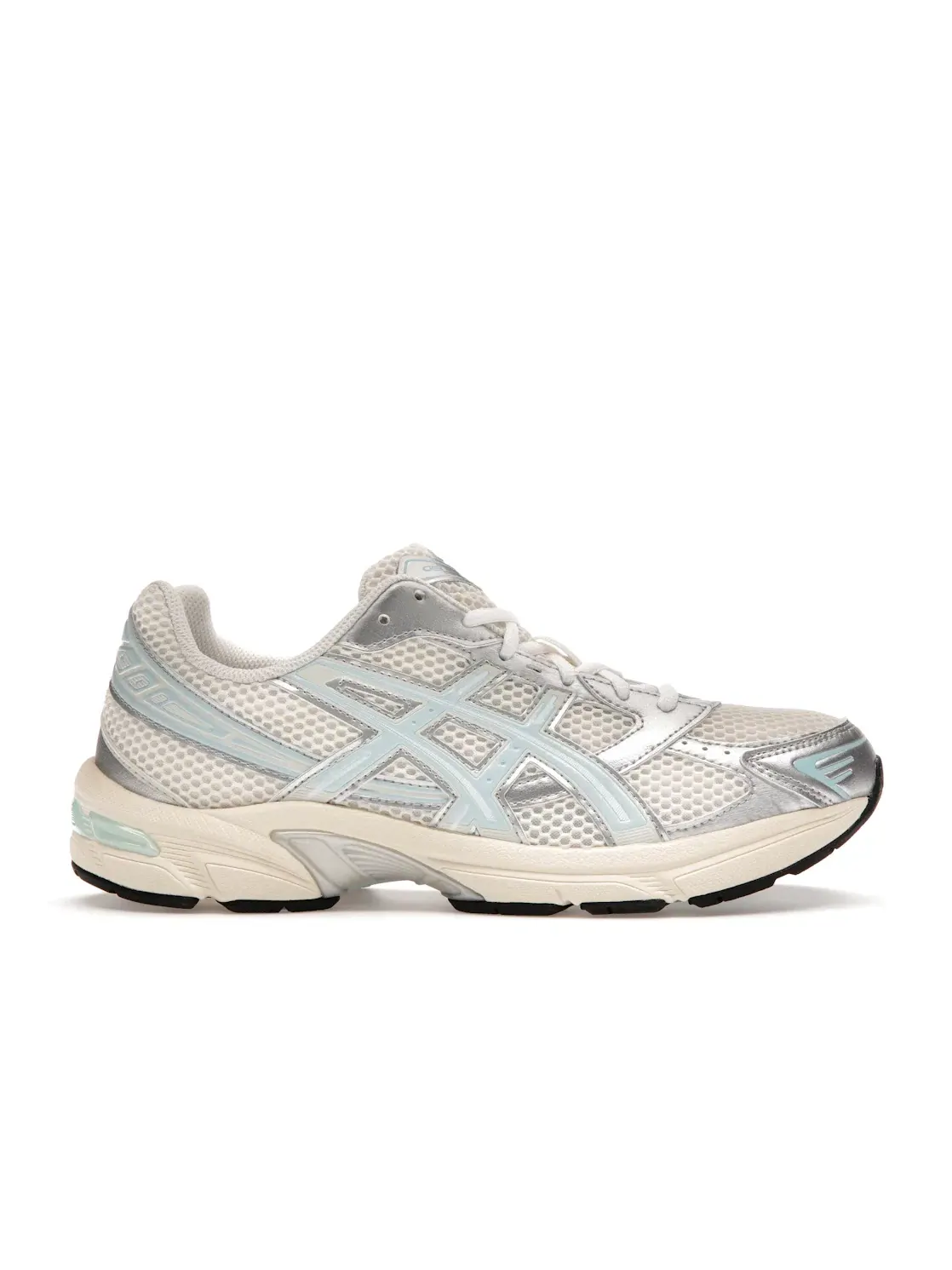 Мужские кроссовки с коллаборацией Kith ASICS Gel-1130 ASICS — изображение 1 из 4, кремовый/синий