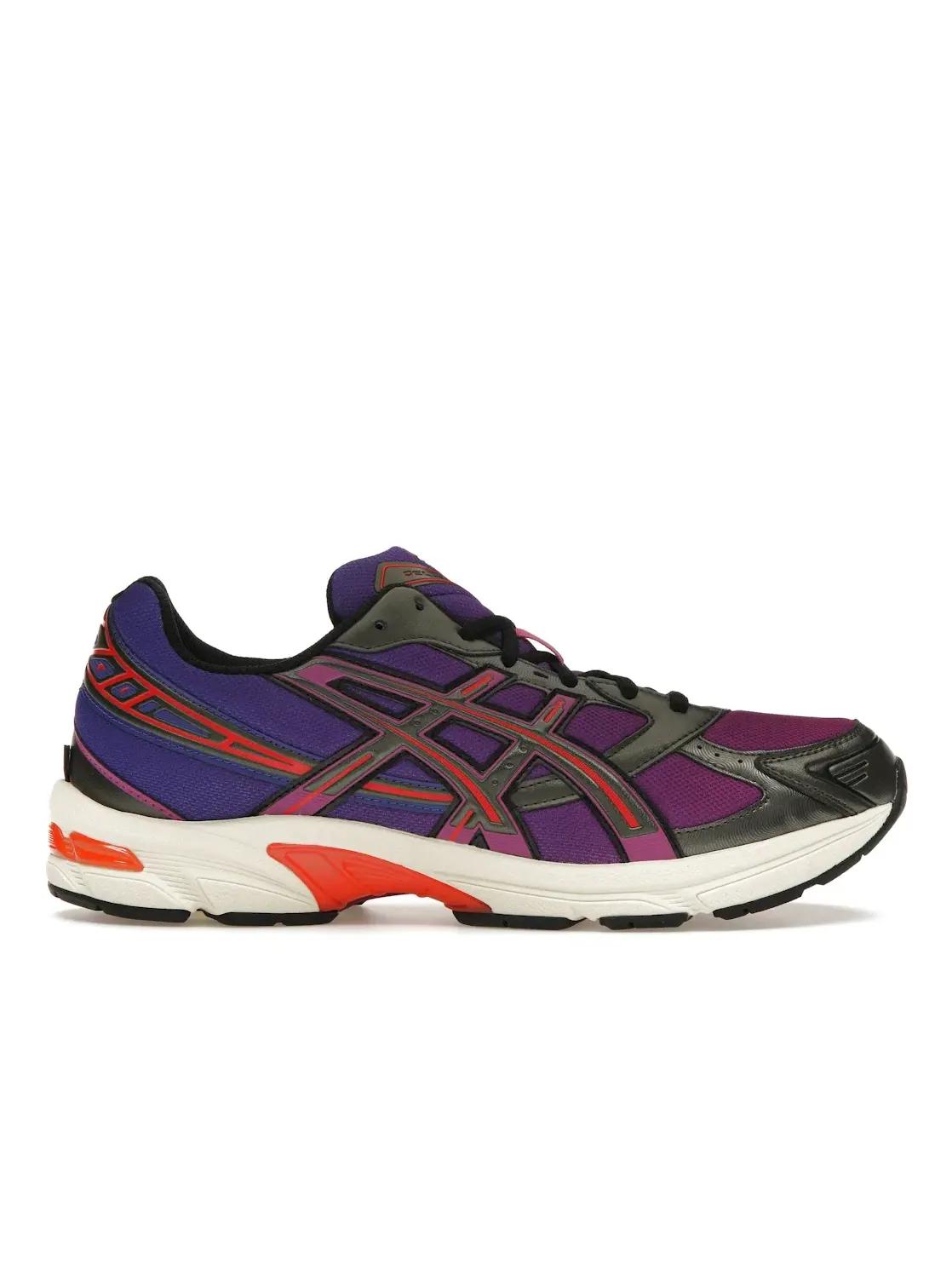 Мужские кроссовки Lifestyle ASICS Gel-1130 Kith Marvel Villains Magneto Opened Box — изображение 1 из 4
