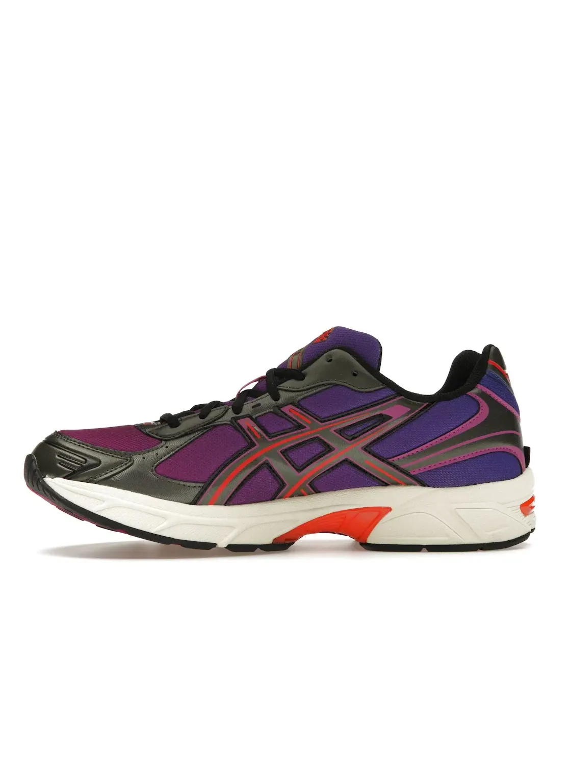 Мужские кроссовки Lifestyle ASICS Gel-1130 Kith Marvel Villains Magneto Opened Box — изображение 3 из 4