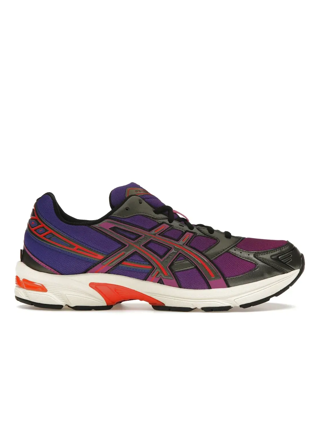 Мужские кроссовки с коллаборацией Kith Marvel Villains Magneto ASICS Gel-1130 — изображение 1 из 4