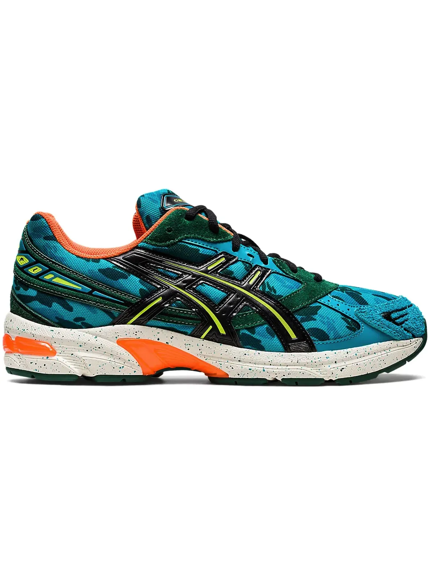 Мужские кроссовки Lifestyle ASICS Gel-1130 — изображение 1 из 1, черный