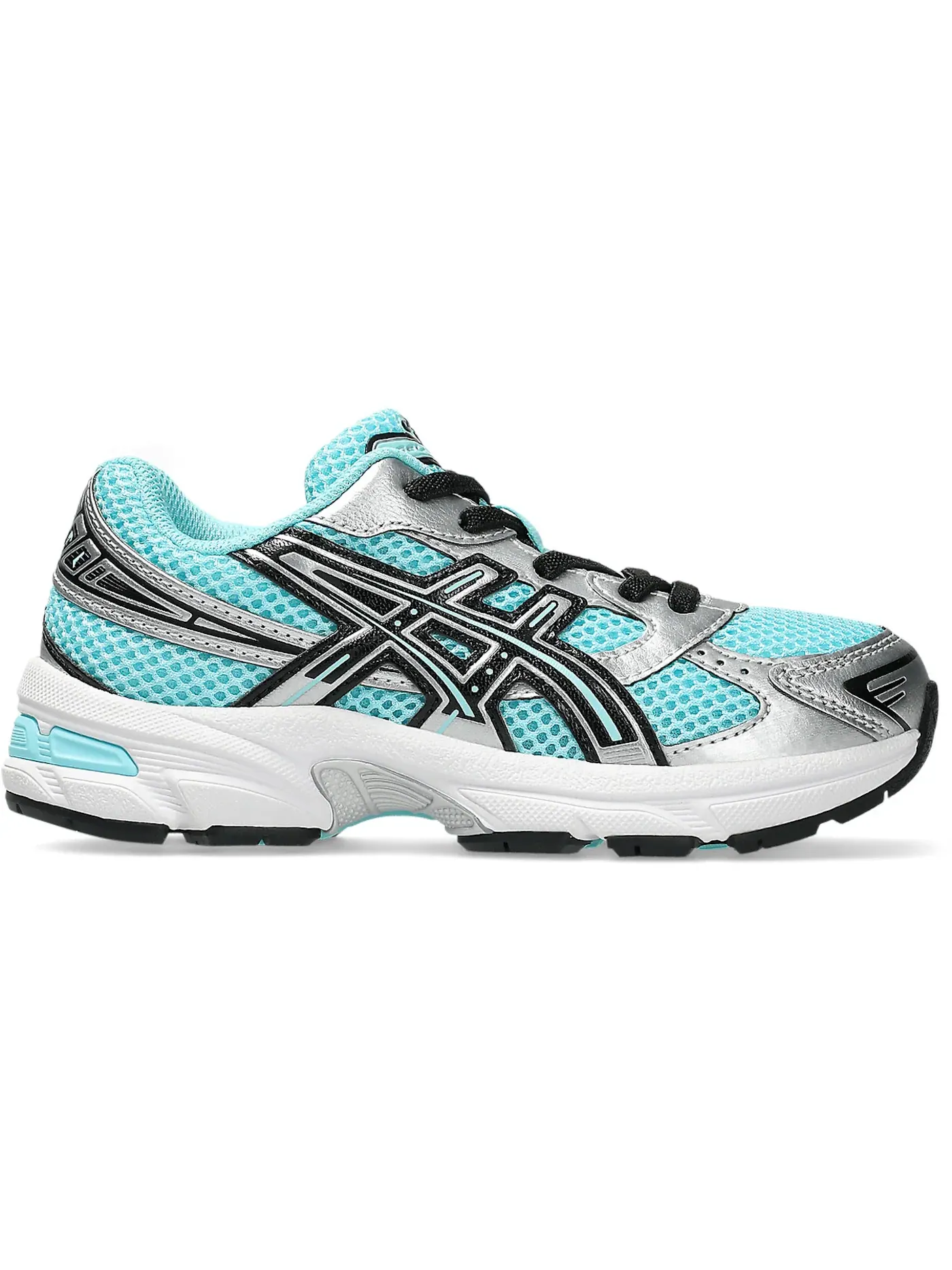 Детские кроссовки Lifestyle ASICS Gel-1130 — изображение 1 из 1, синий/серебристый