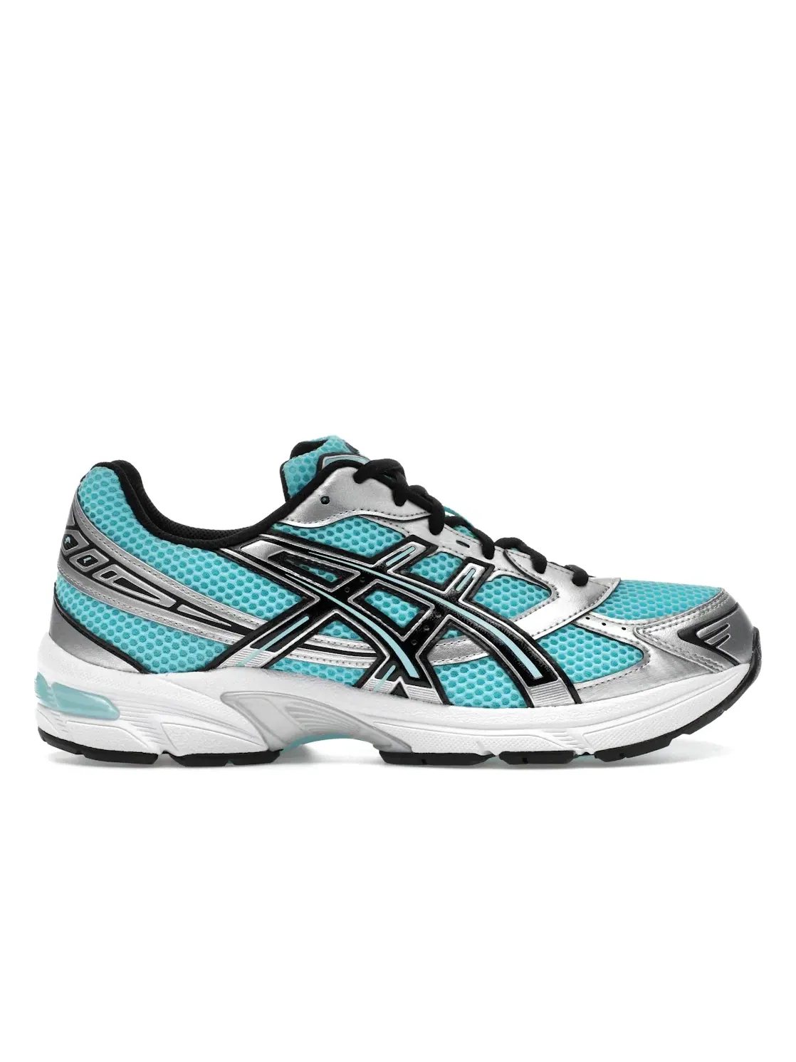 Мужские кроссовки для активного отдыха ASICS Gel-1130 — изображение 1 из 4, синий/серебристый