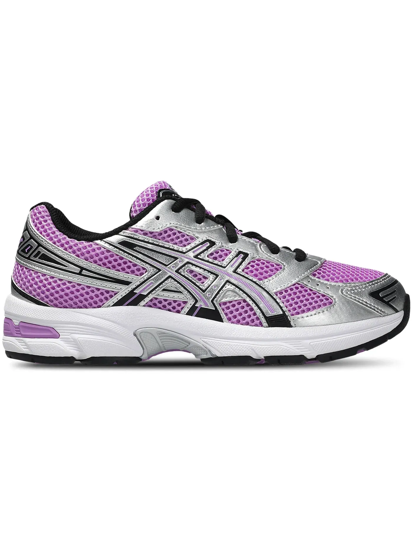 Детские кроссовки Lifestyle ASICS Gel-1130 — изображение 1 из 1, серебристый