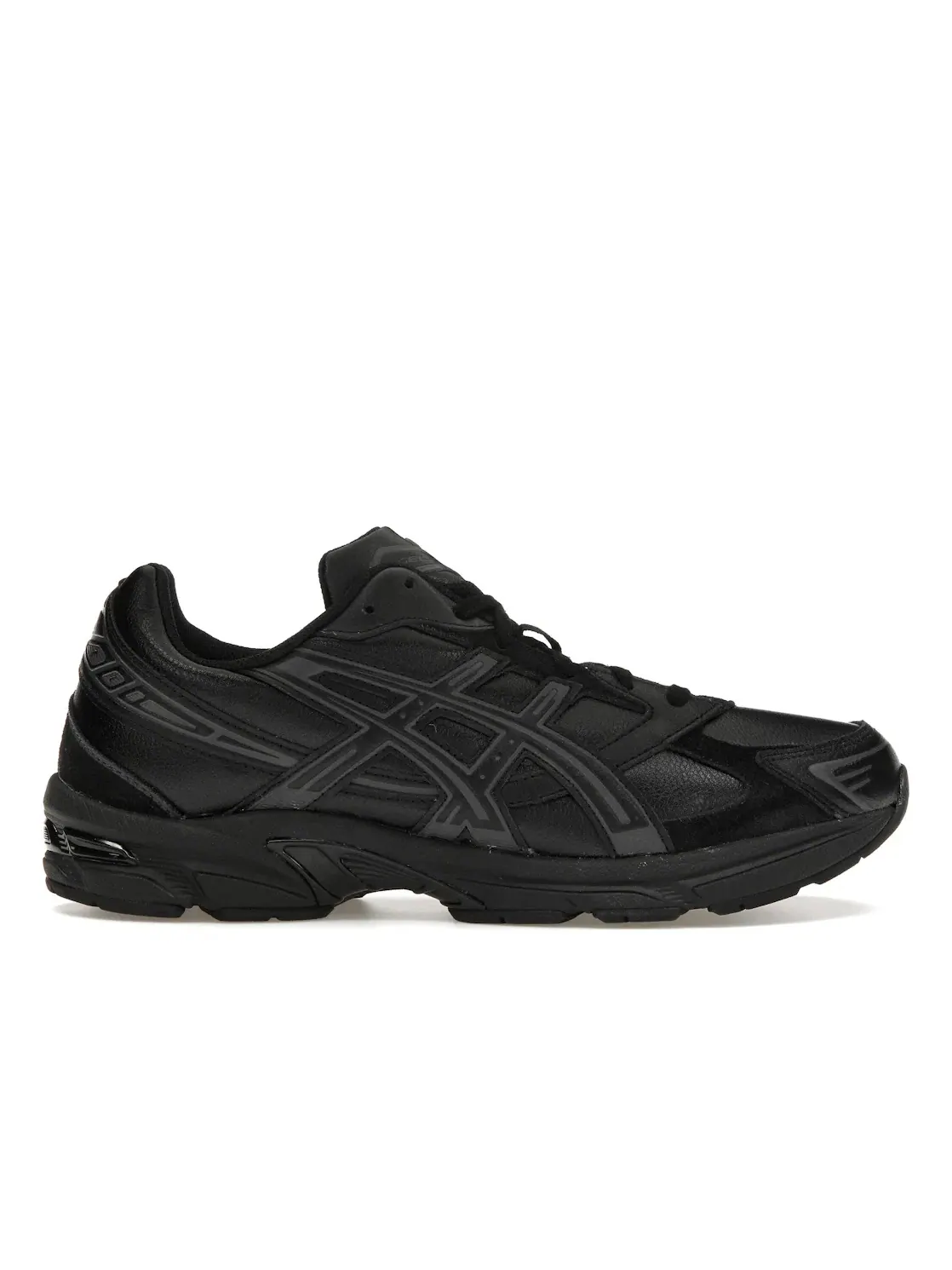 Мужские кроссовки Lifestyle ASICS Gel-1130 — изображение 1 из 4, черный/темный серый