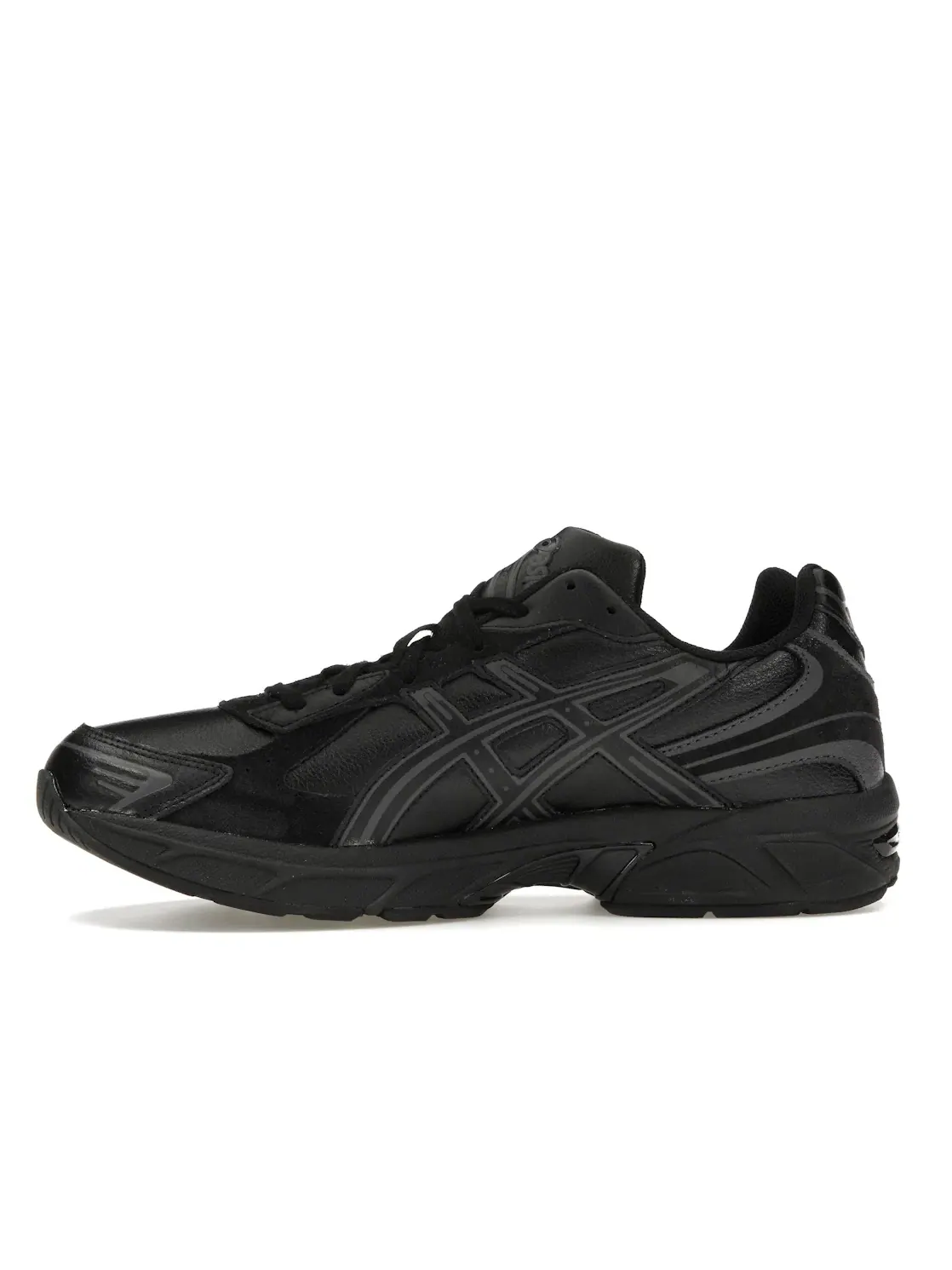 Мужские кроссовки Lifestyle ASICS Gel-1130 — изображение 3 из 4, черный/темный серый