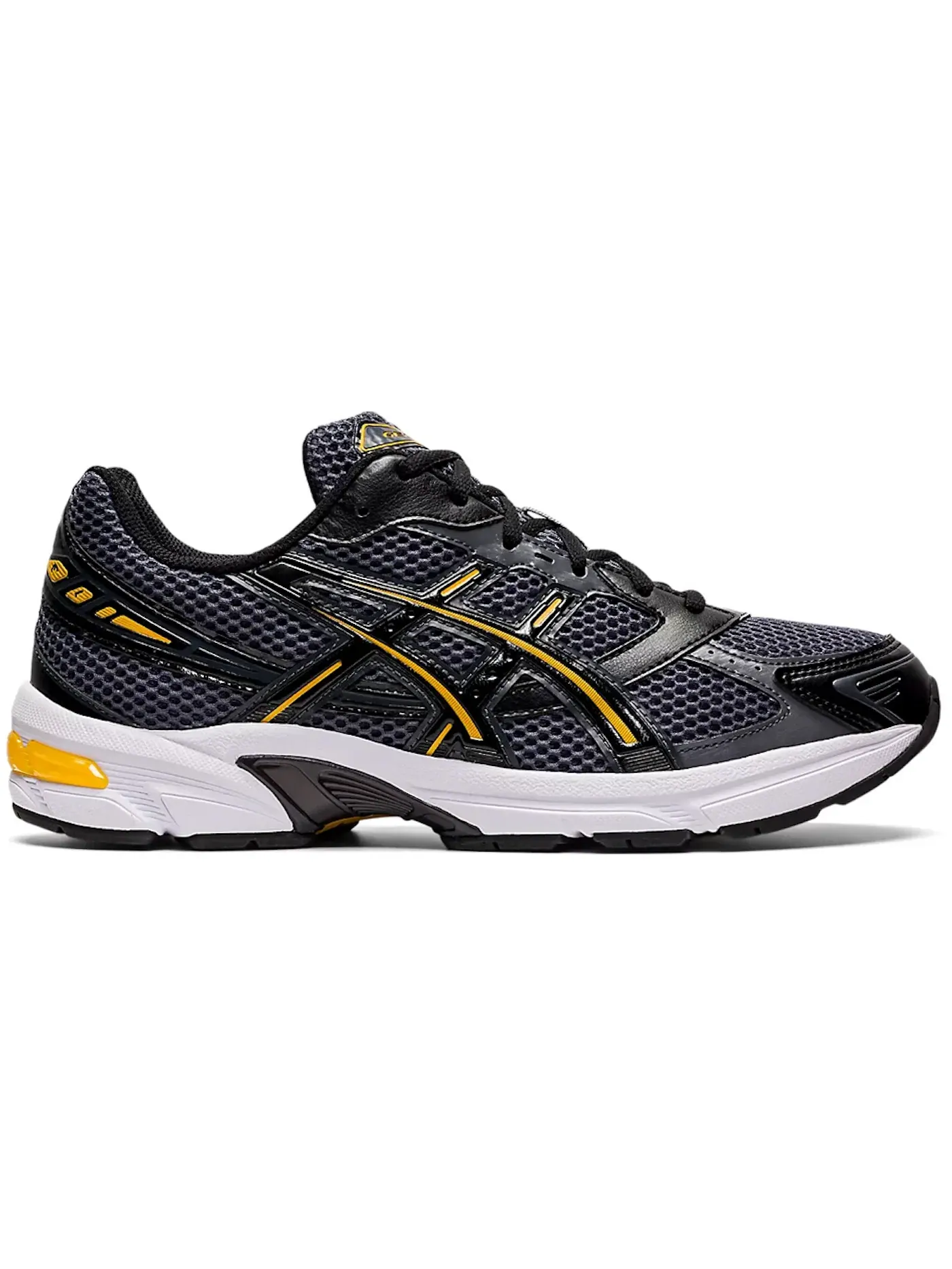 Мужские кроссовки Lifestyle ASICS Gel-1130 — изображение 1 из 1, черный/желтый