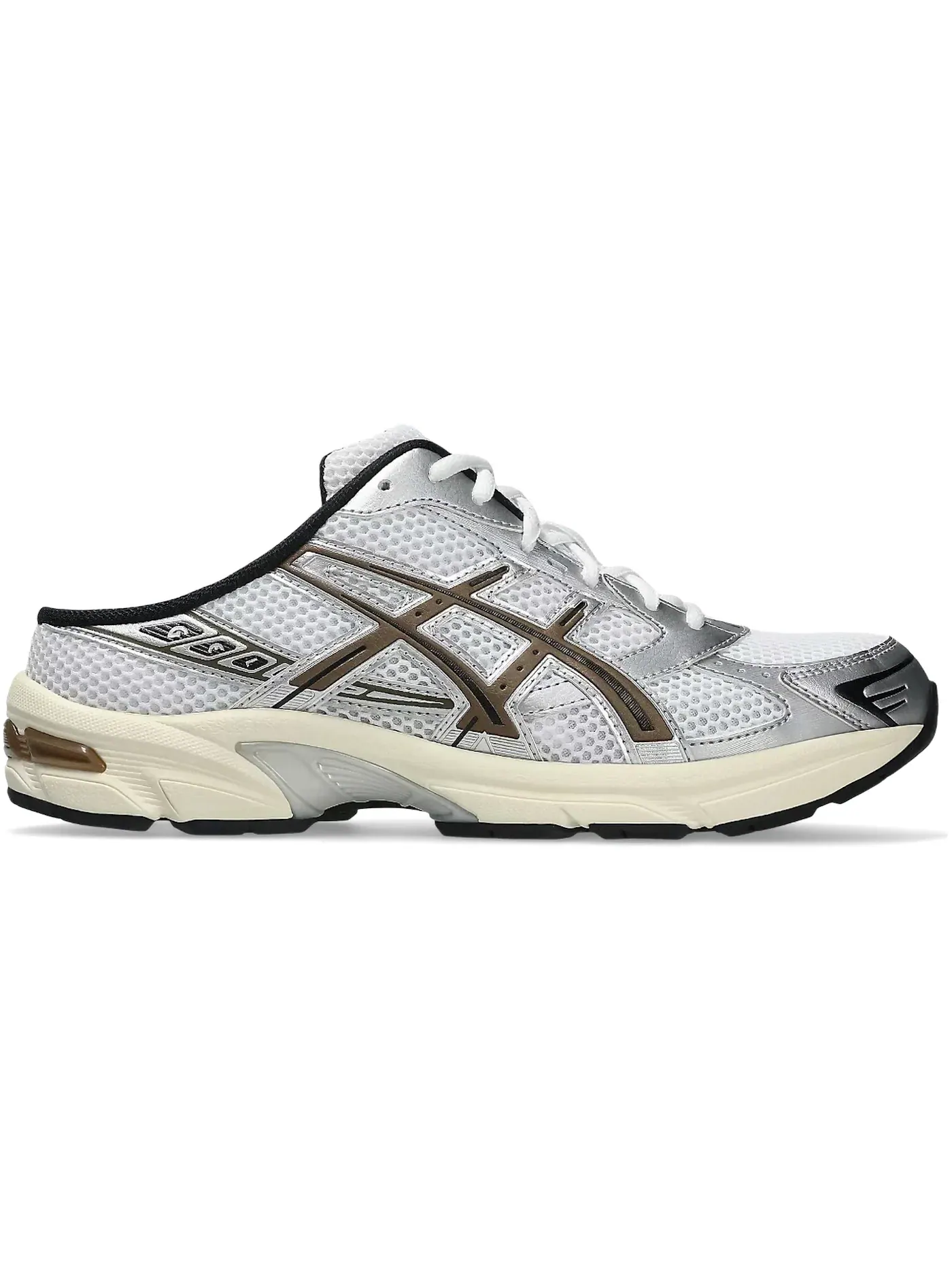 Мужские кроссовки Lifestyle ASICS Gel-1130 Mule — изображение 1 из 1, белый