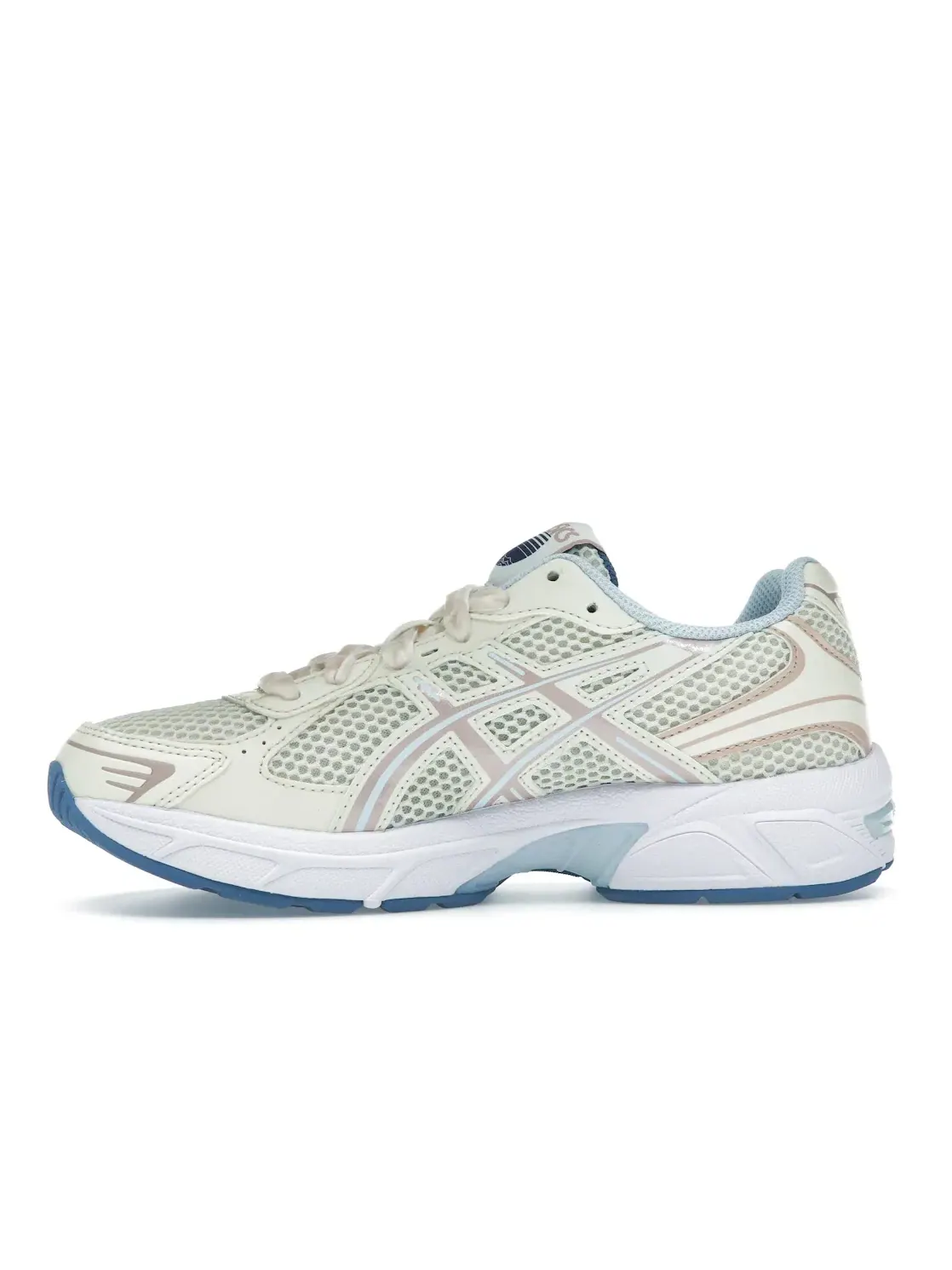 Женские кроссовки Lifestyle ASICS Gel-1130 — изображение 3 из 4, бежевый