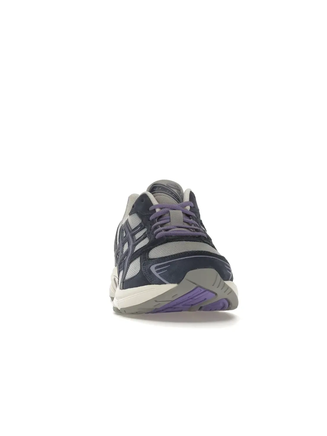 Мужские кроссовки Lifestyle с принтом ASICS Gel-1130 Naruto Shippuden Sasuke ASICS — изображение 2 из 4, темно-синий/серый