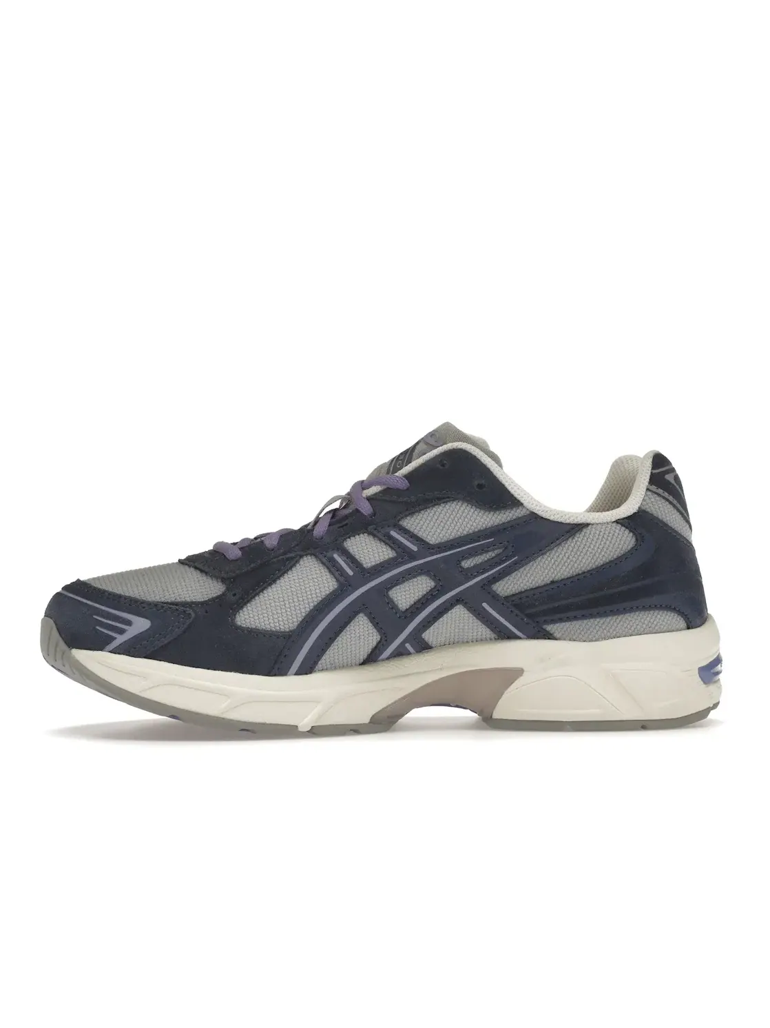 Мужские кроссовки Lifestyle с принтом ASICS Gel-1130 Naruto Shippuden Sasuke ASICS — изображение 3 из 4, темно-синий/серый