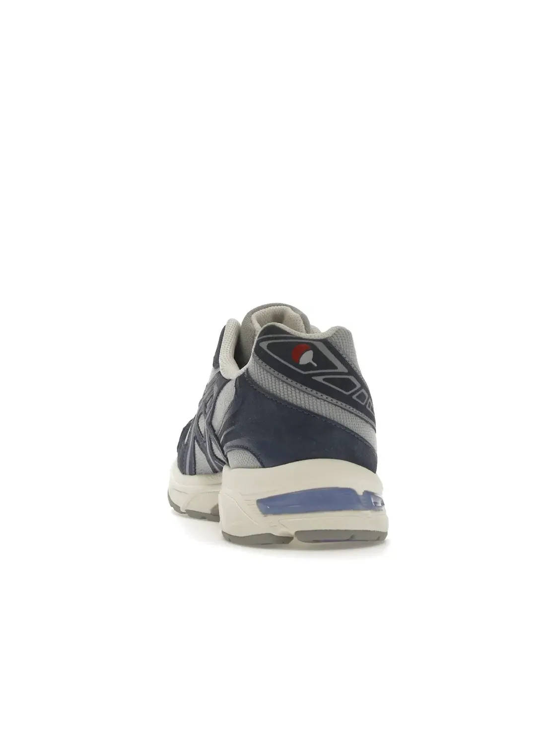 Мужские кроссовки Lifestyle с принтом ASICS Gel-1130 Naruto Shippuden Sasuke ASICS — изображение 4 из 4, темно-синий/серый