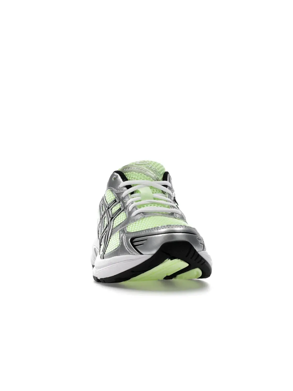 Женские кроссовки с амортизацией ASICS Gel-1130 — изображение 2 из 4, металлик серебристый