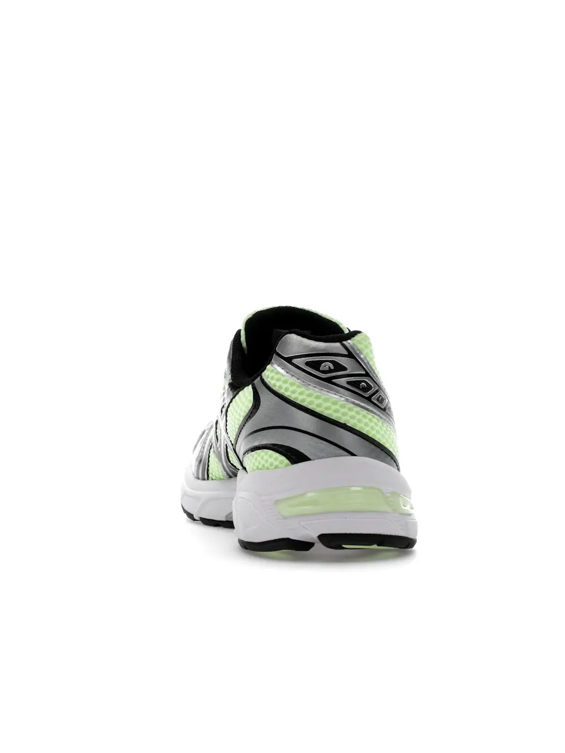 Женские кроссовки с амортизацией ASICS Gel-1130 — изображение 4 из 4, металлик серебристый