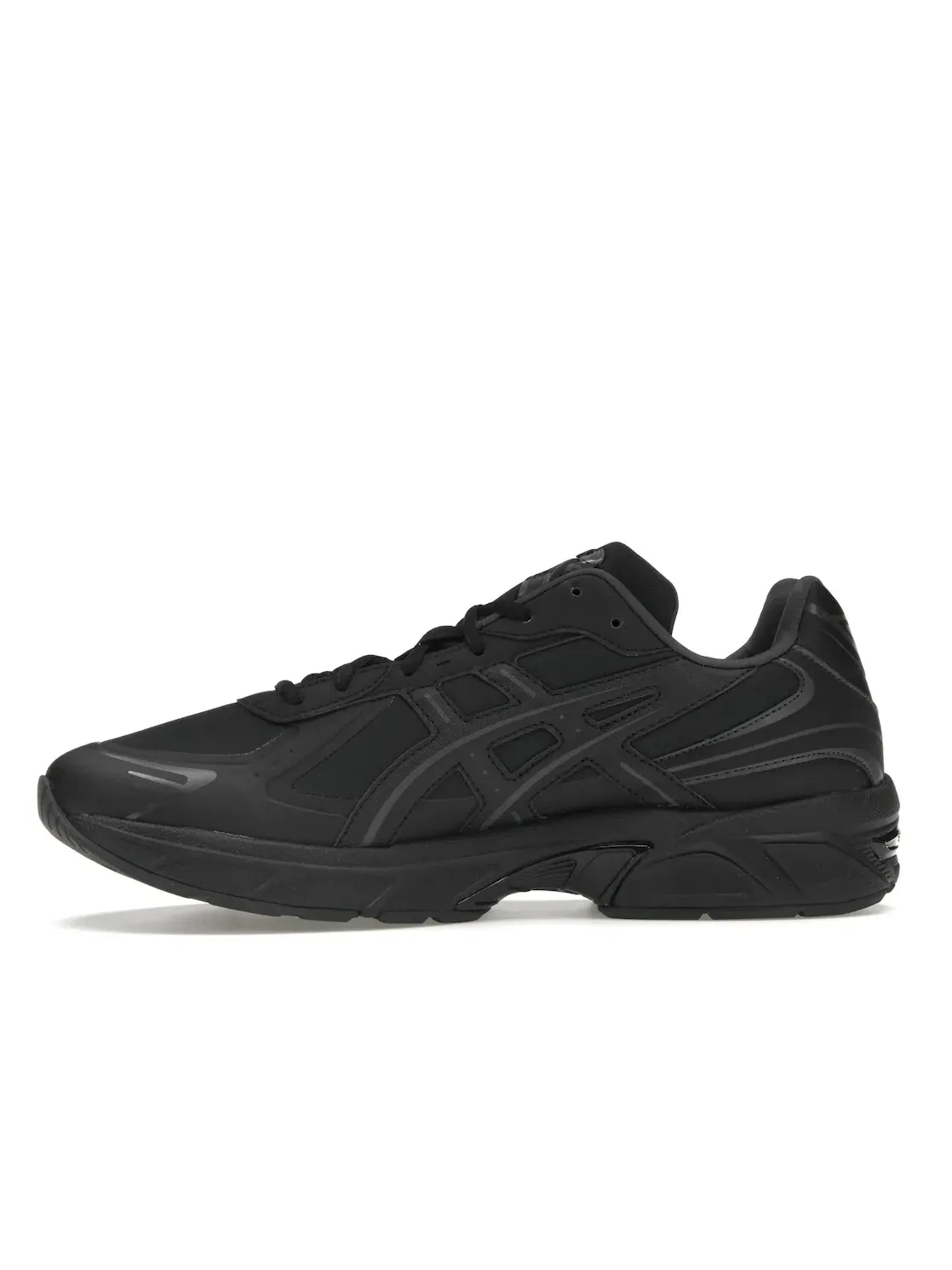 Мужские кроссовки Lifestyle ASICS GEL-1130 NS — изображение 3 из 4, черный/графитовый серый