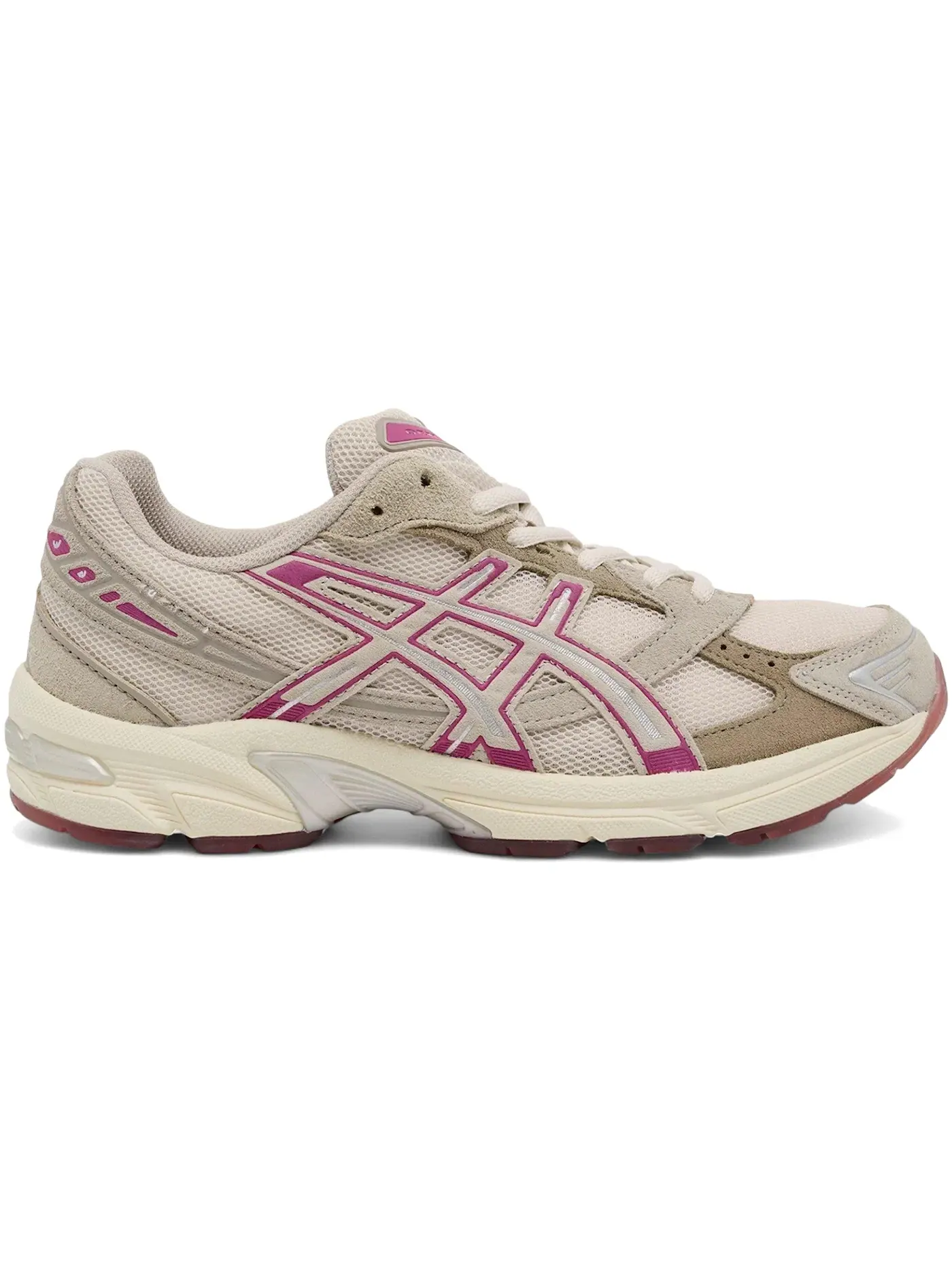 Женские кроссовки Lifestyle ASICS Gel-1130, Oatmeal/Peyote — изображение 1 из 1