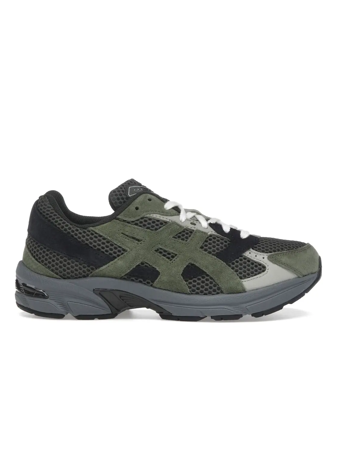 Мужские кроссовки Lifestyle ASICS Gel-1130 — изображение 1 из 4, оливковый зеленый