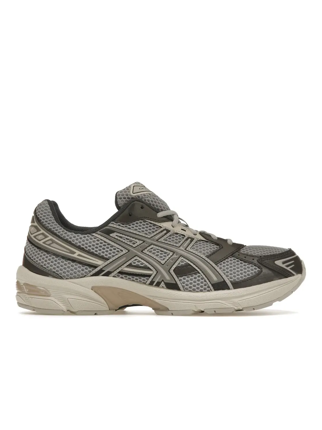 Мужские кроссовки для бега ASICS Gel-1130 — изображение 1 из 4, серый/серый