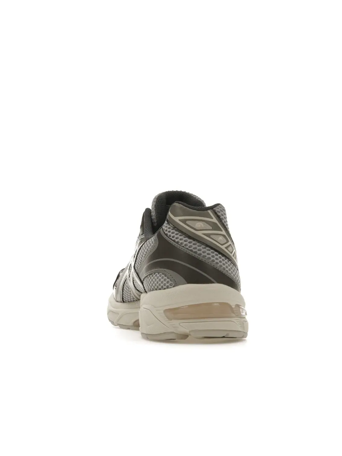 Мужские кроссовки для бега ASICS Gel-1130 — изображение 4 из 4, серый/серый