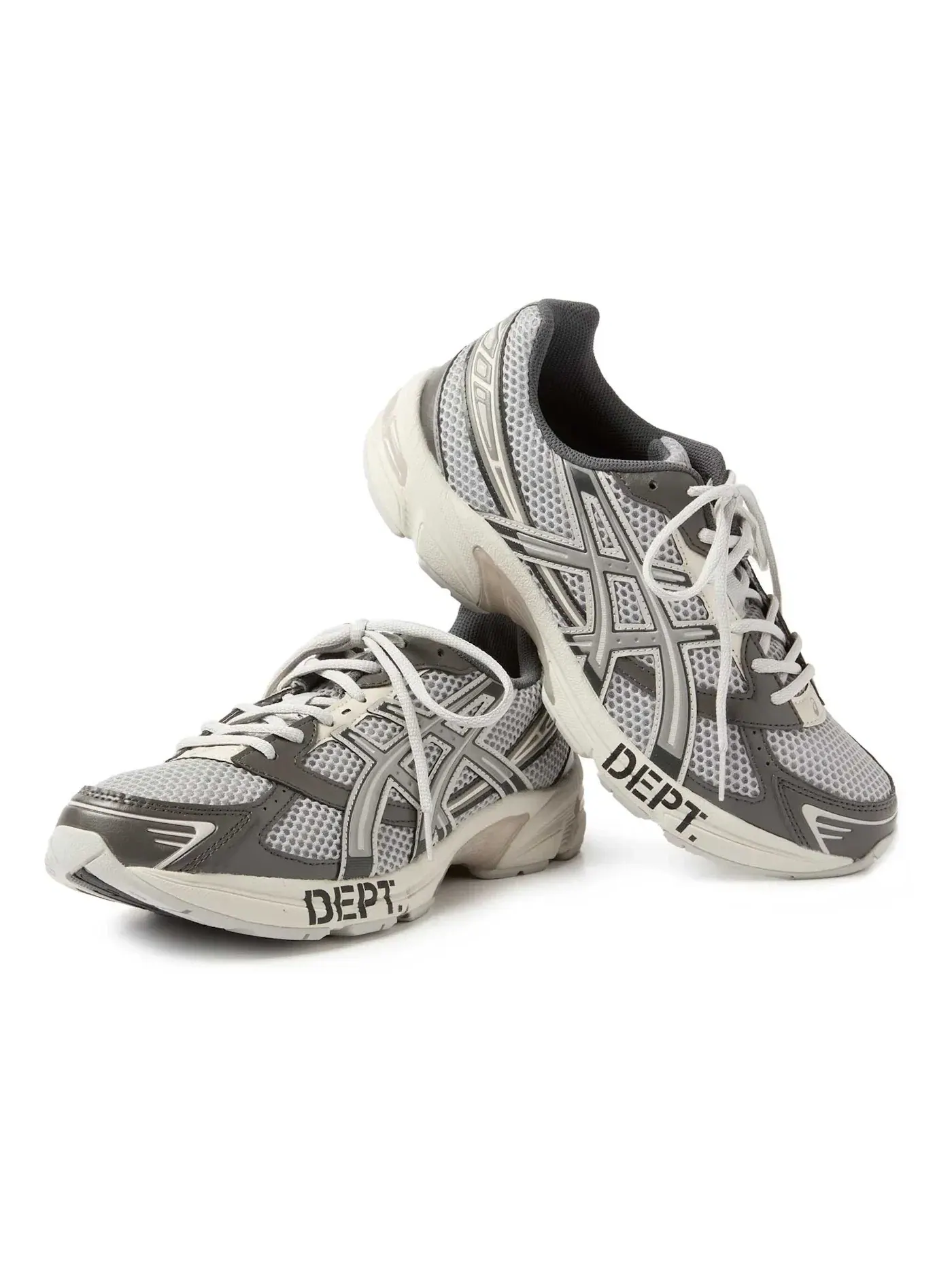 Мужские кроссовки Lifestyle ASICS Gel-1130 Gallery Dept. Edition — изображение 1 из 5, серый/серый