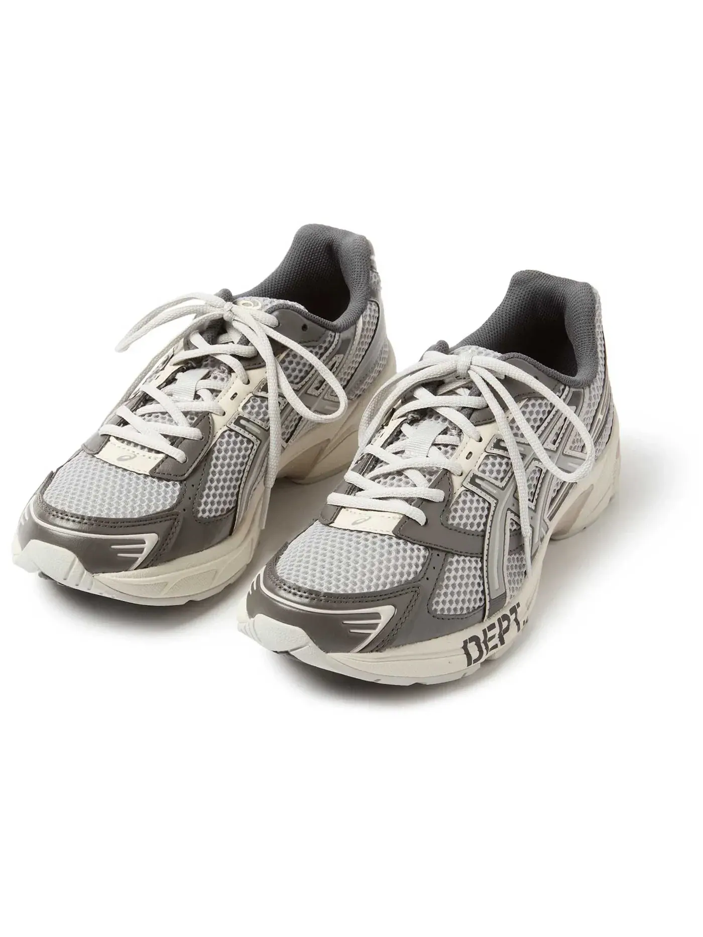Мужские кроссовки Lifestyle ASICS Gel-1130 Gallery Dept. Edition — изображение 2 из 5, серый/серый